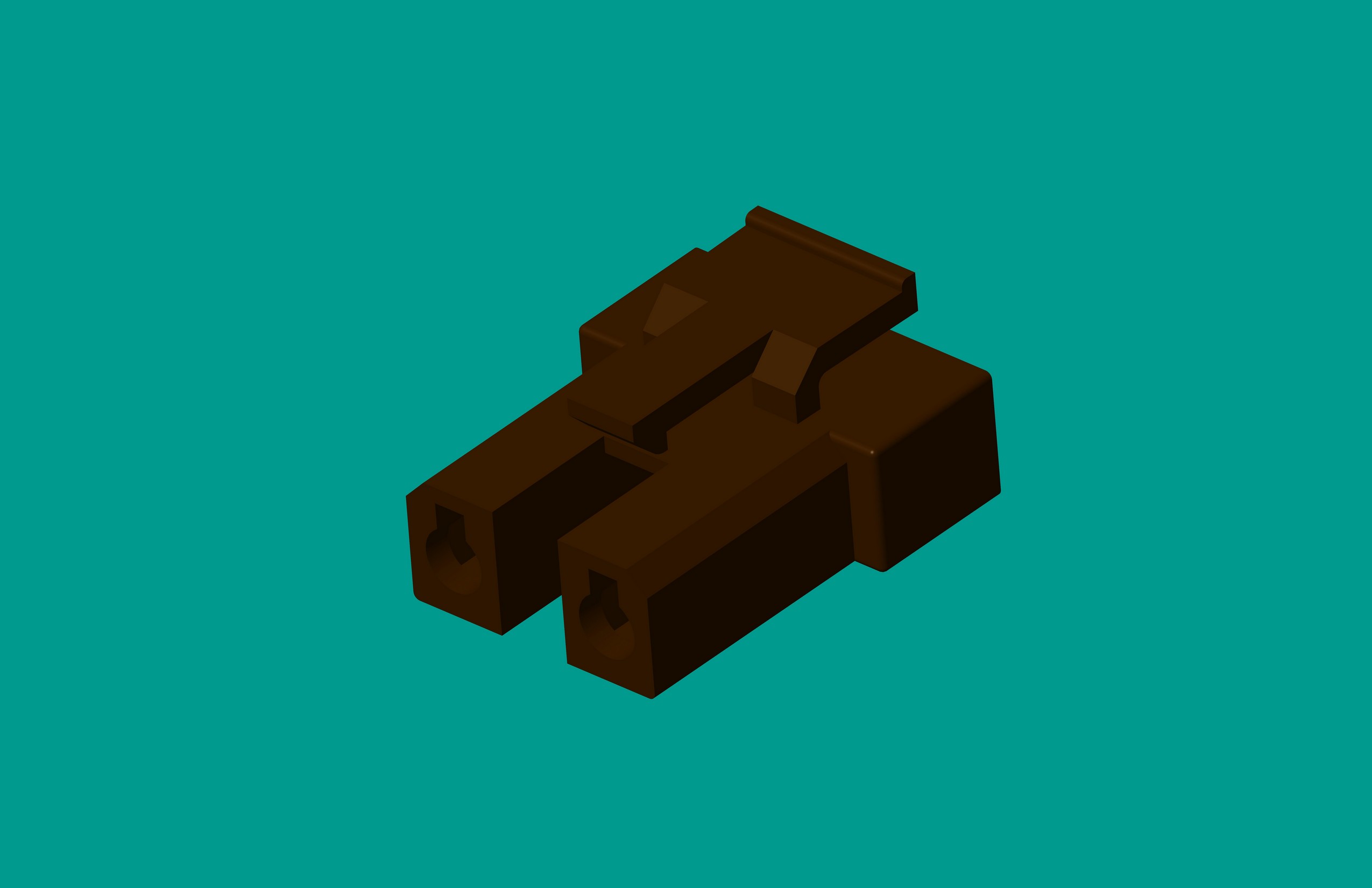 Rectangular Connectors-Wash 2.1 Series