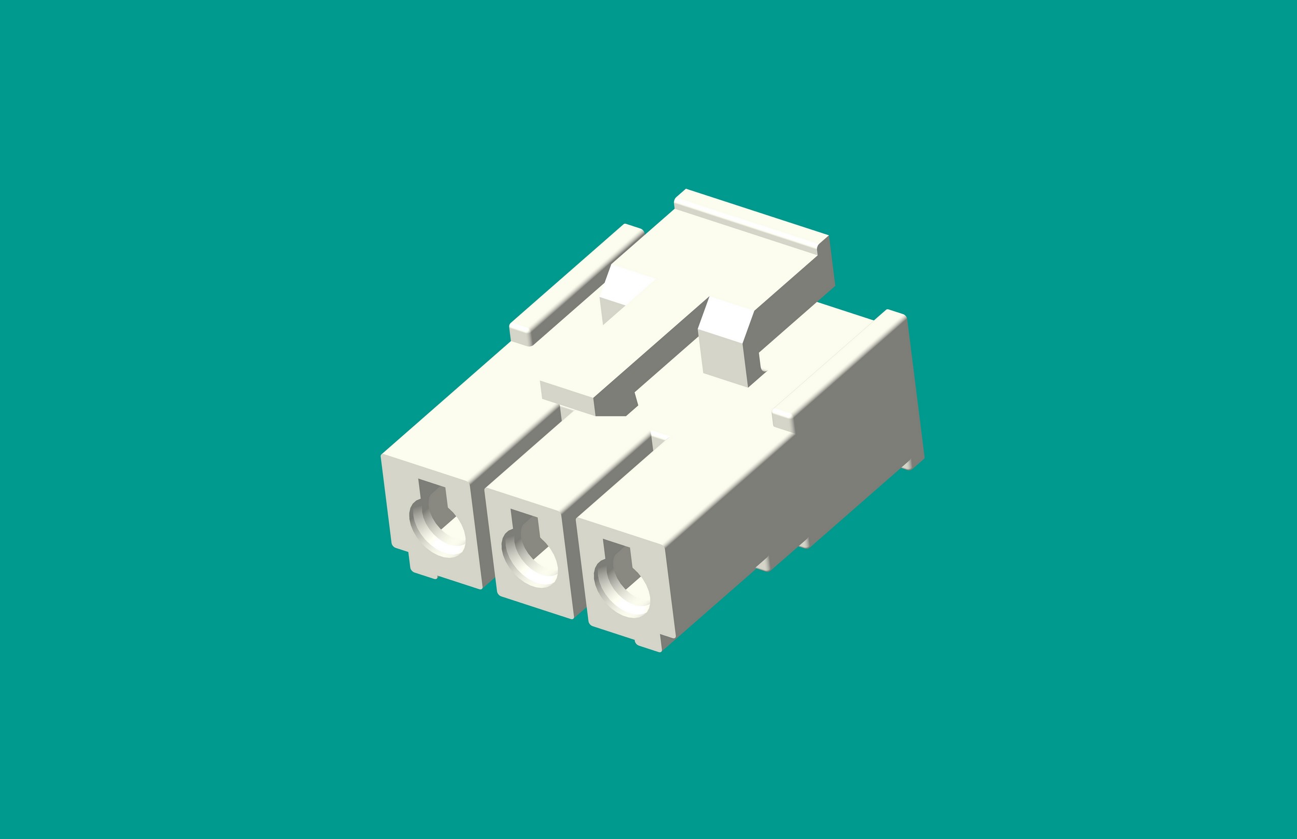 Rectangular Connectors-Wash 2.1 Series