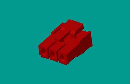 Rectangular Connectors-Wash 2.1 Series