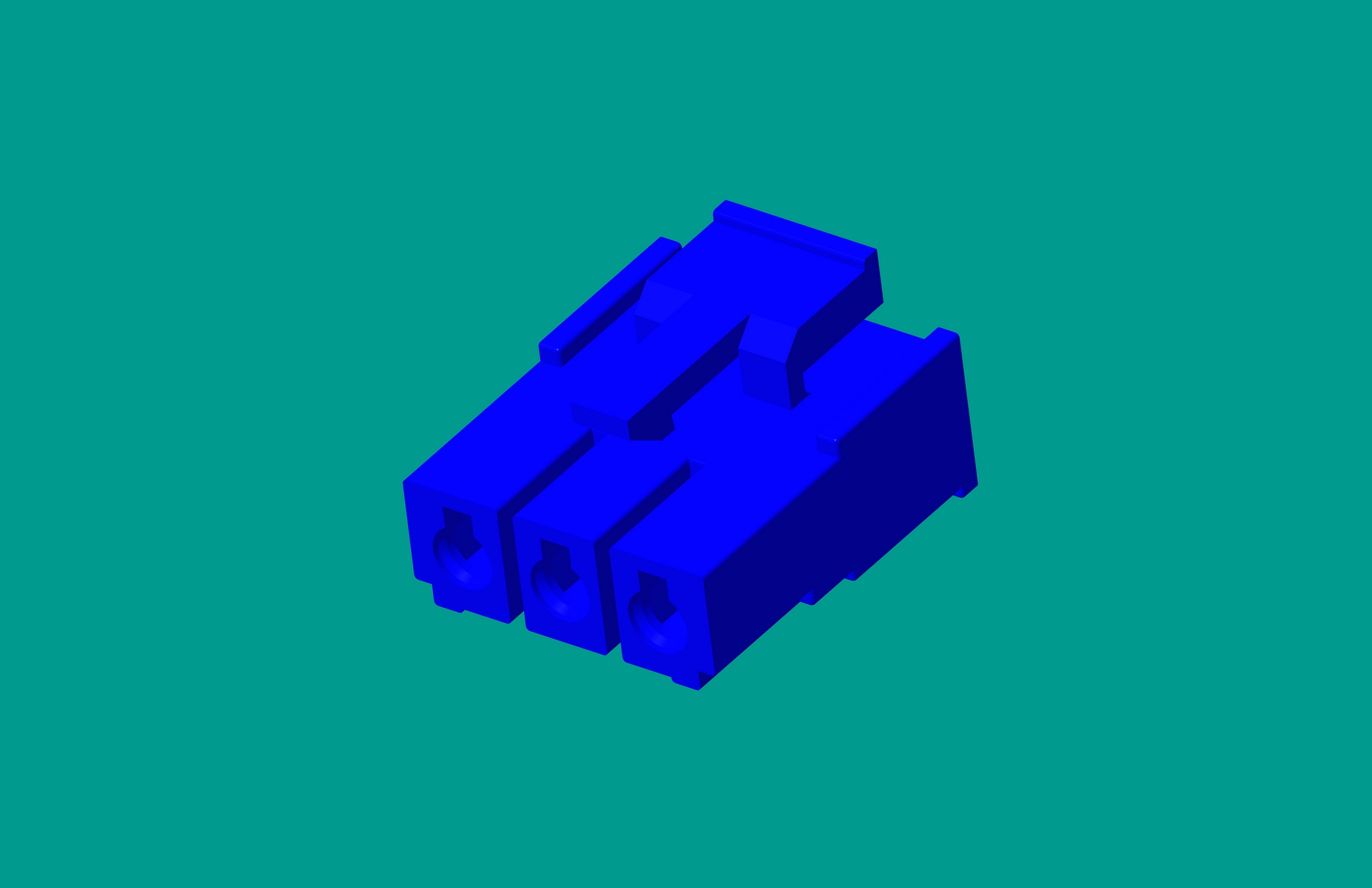 Rectangular Connectors-Wash 2.1 Series