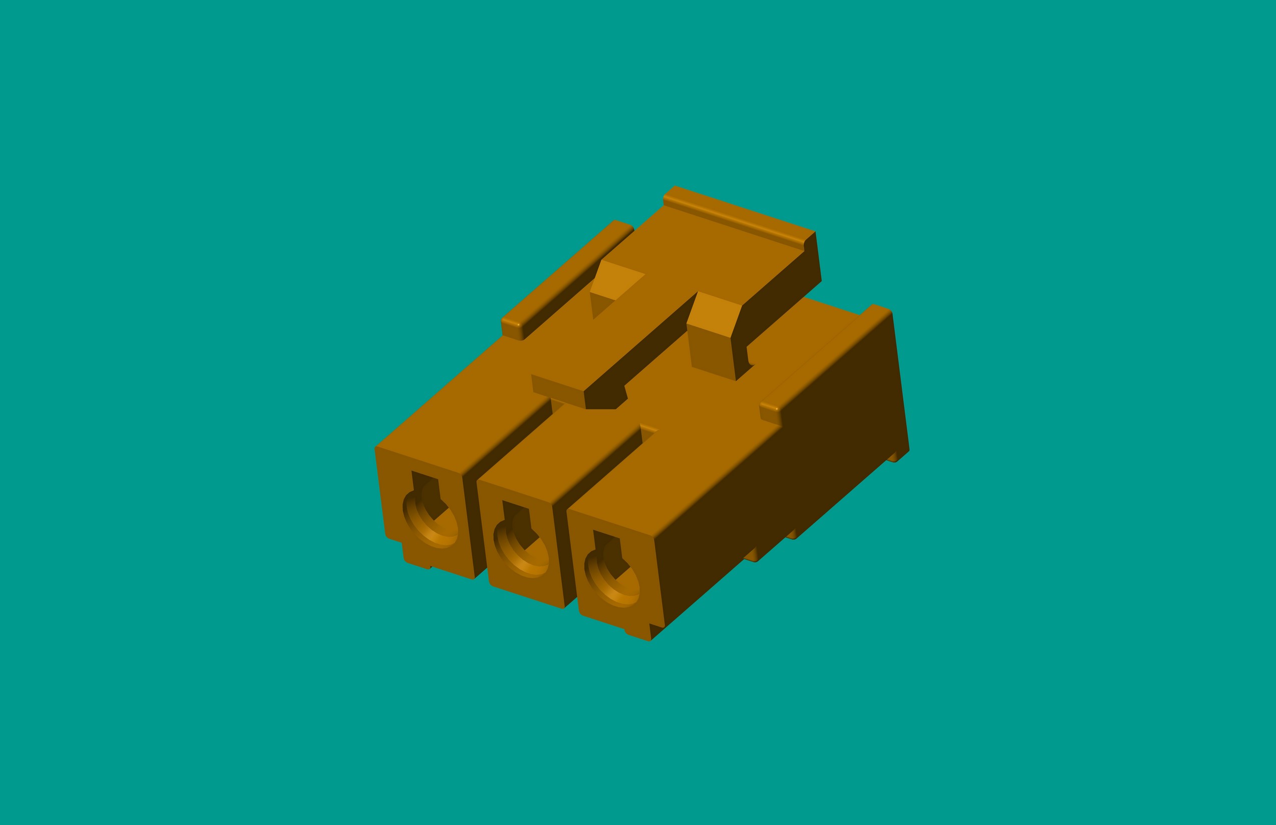 Rectangular Connectors-Wash 2.1 Series
