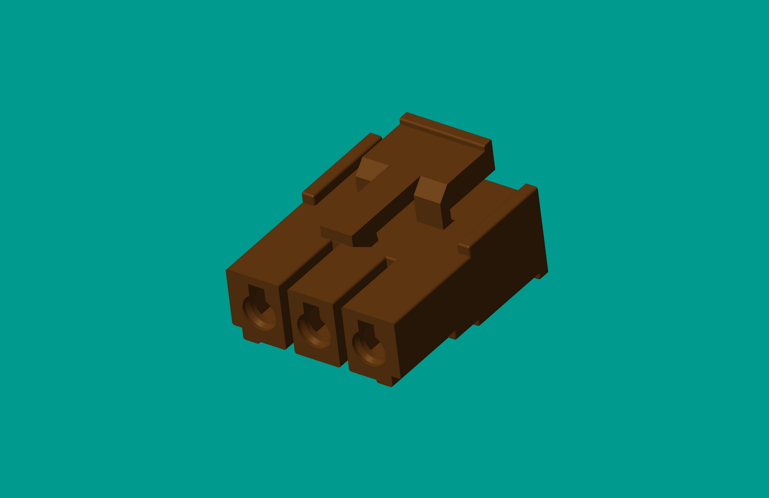 Rectangular Connectors-Wash 2.1 Series