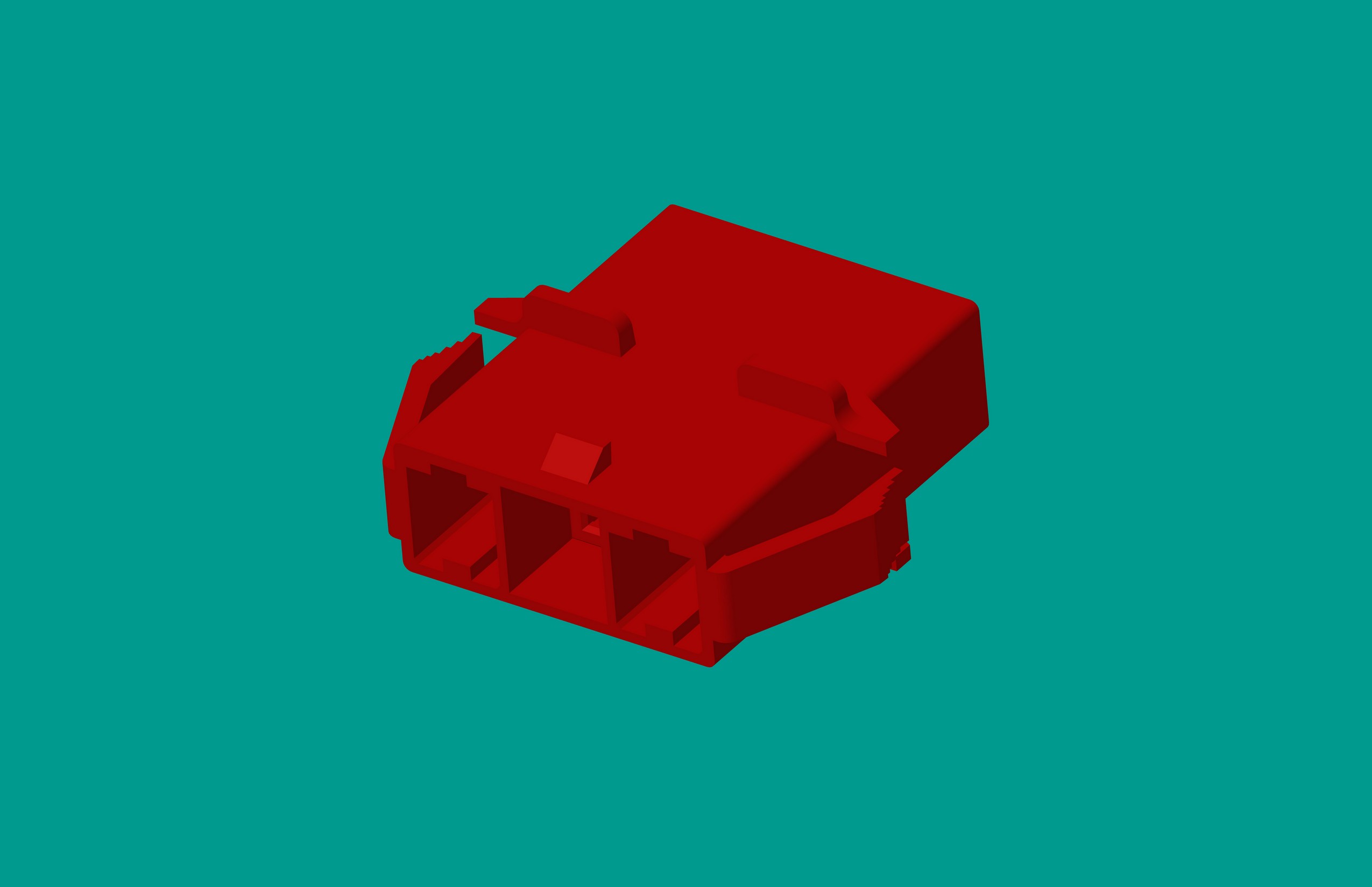 Rectangular Connectors-6.20/7.30mm 35 Series