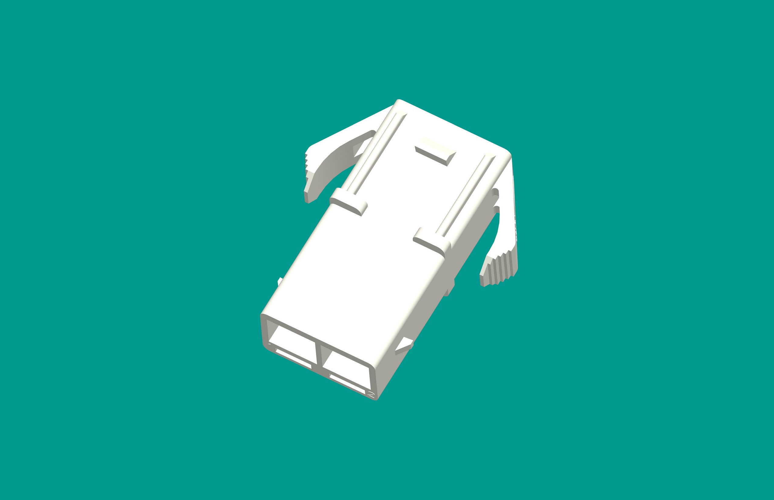 Rectangular Connectors-6.00mm 1804 Series