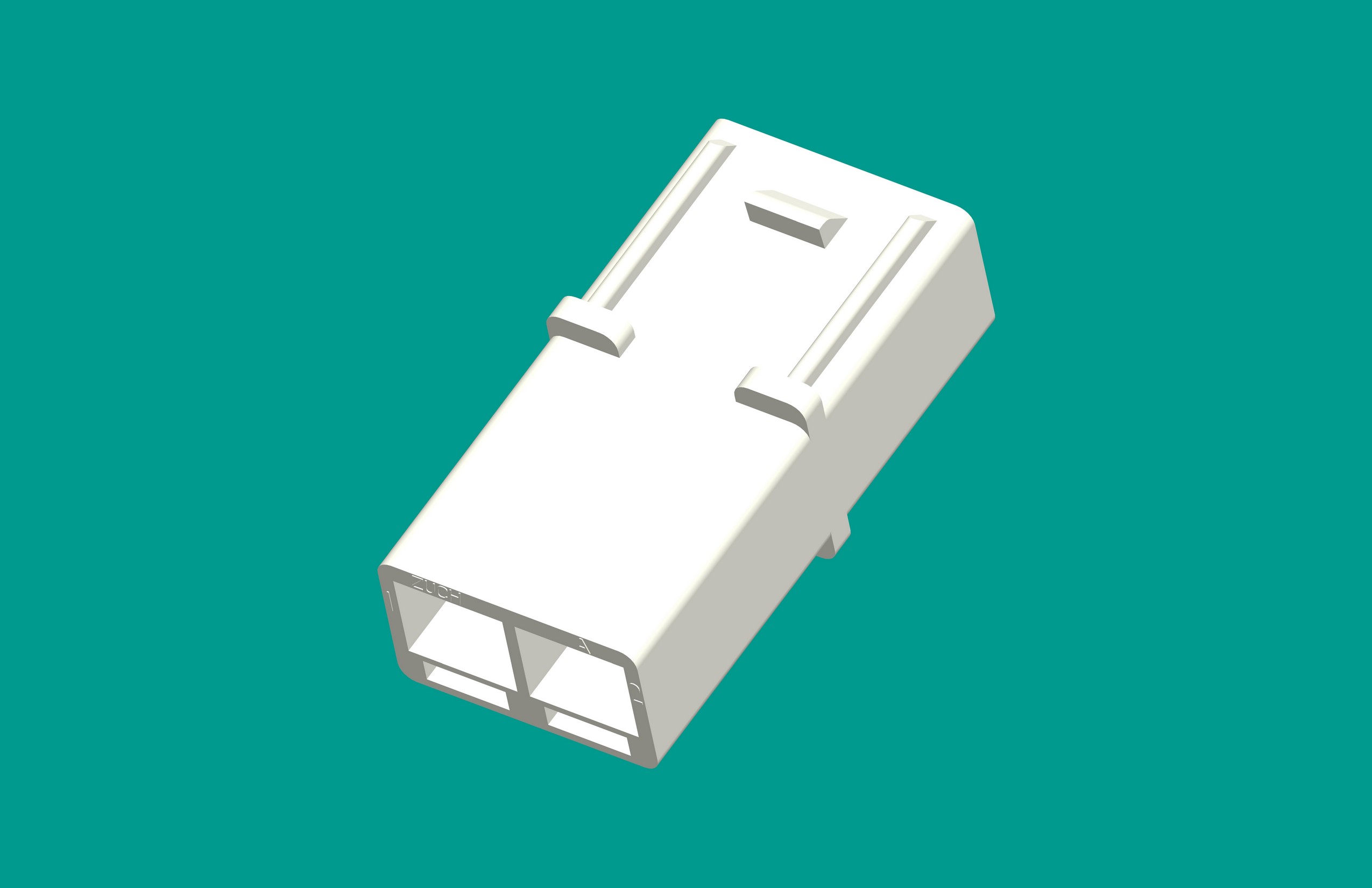 Rectangular Connectors-6.00mm 1804 Series