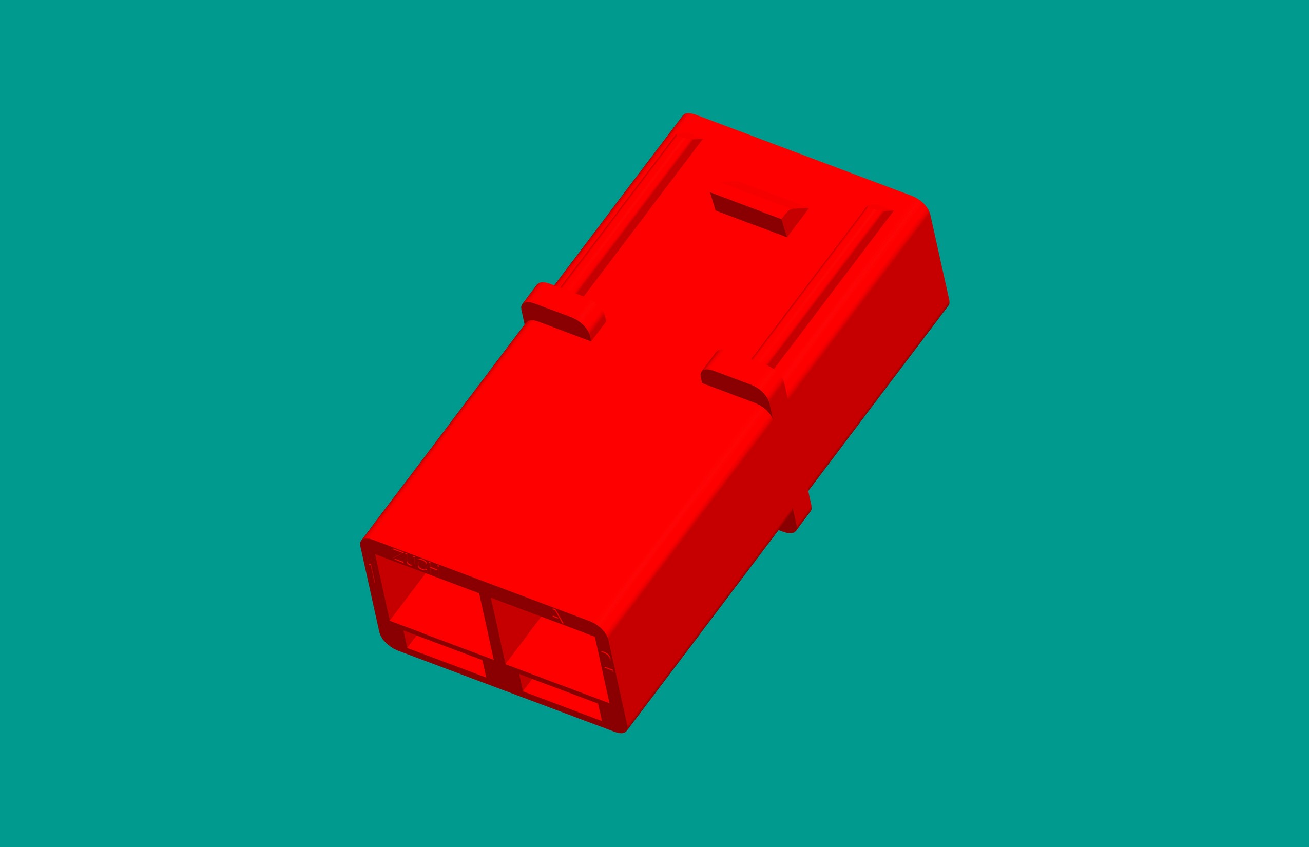 Rectangular Connectors-6.00mm 1804 Series