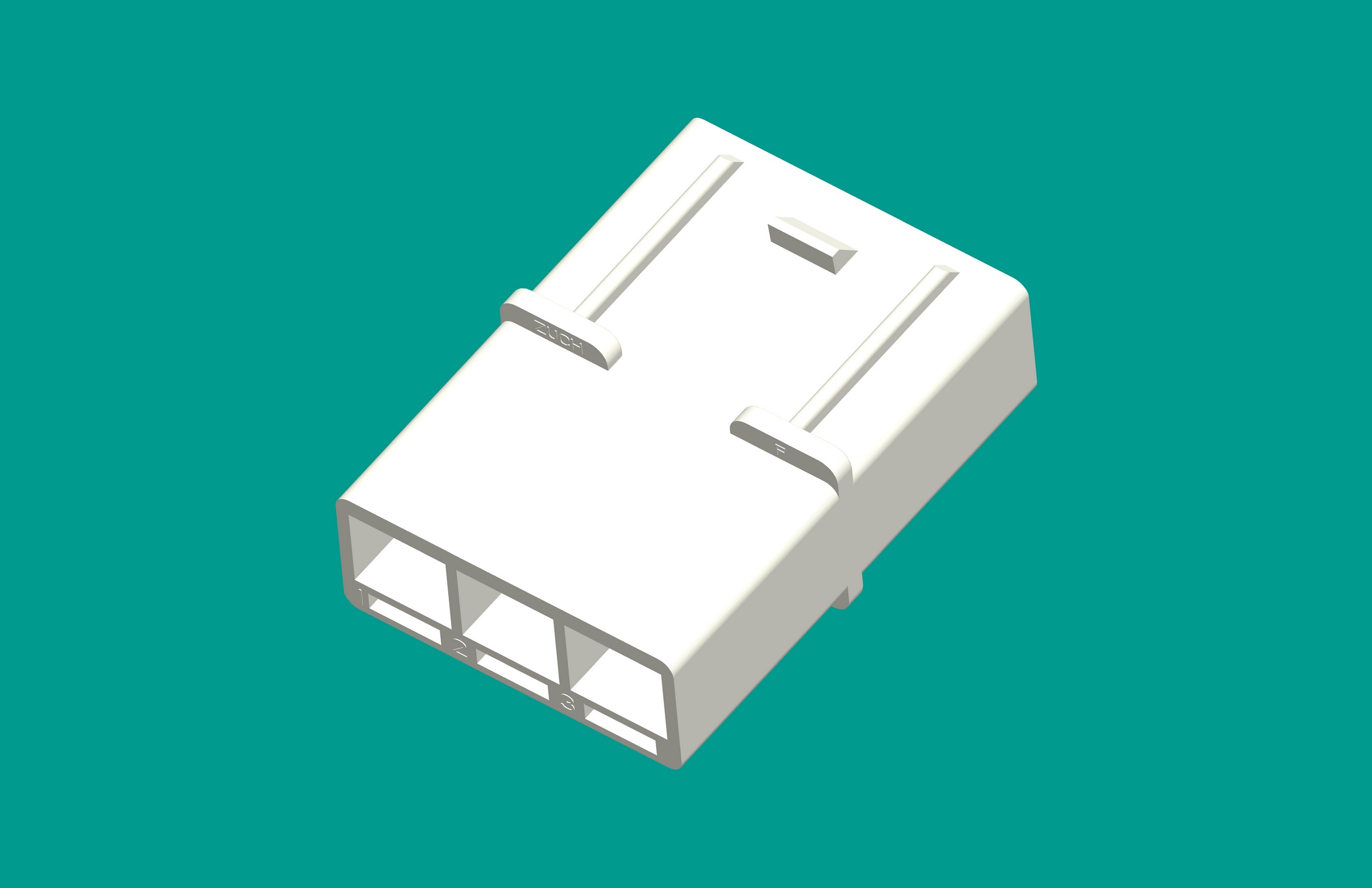 Rectangular Connectors-6.00mm 1804 Series
