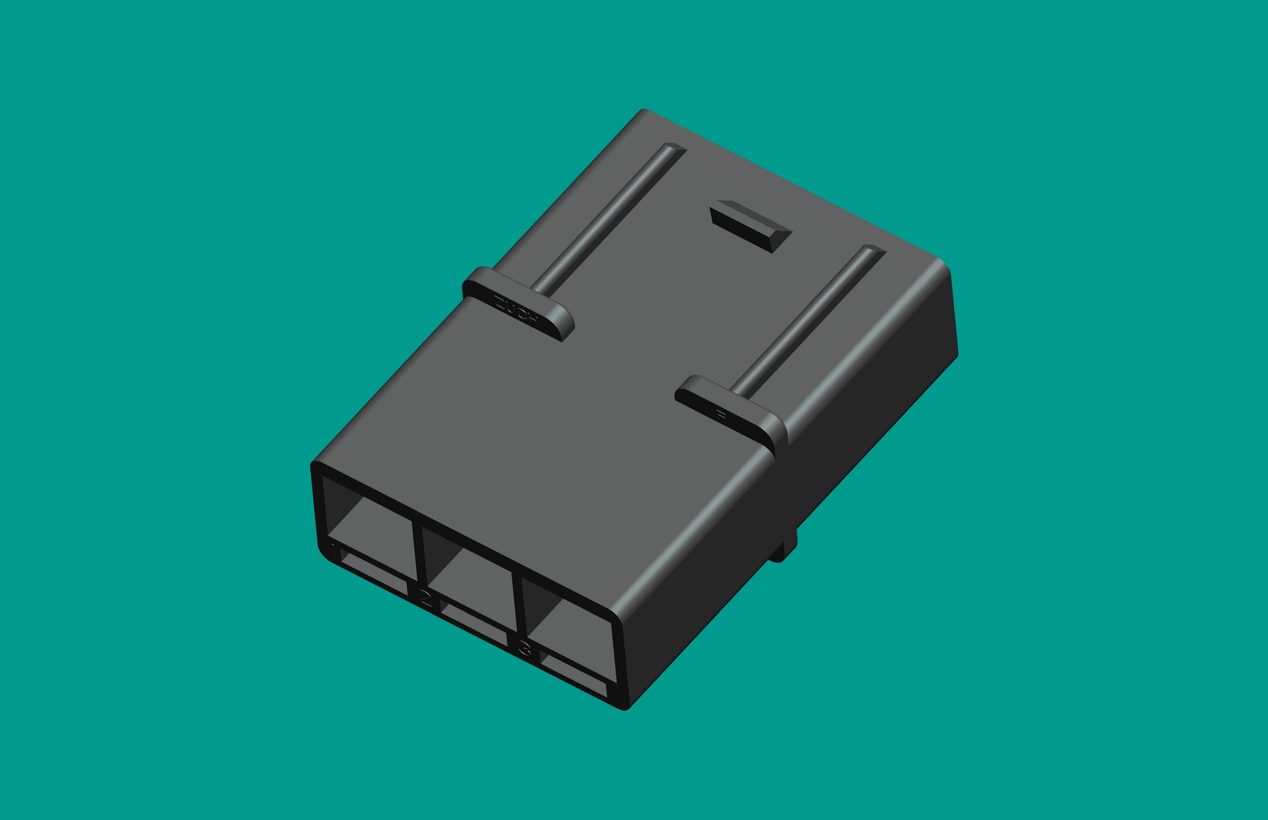 Rectangular Connectors-6.00mm 1804 Series