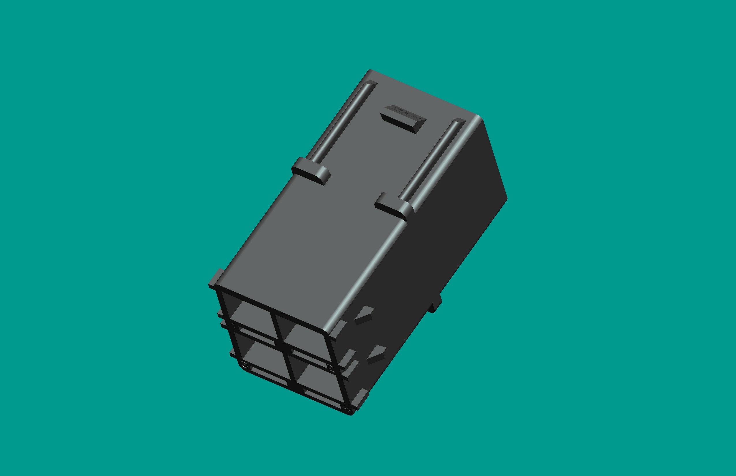 Rectangular Connectors-6.00mm 1804 Series