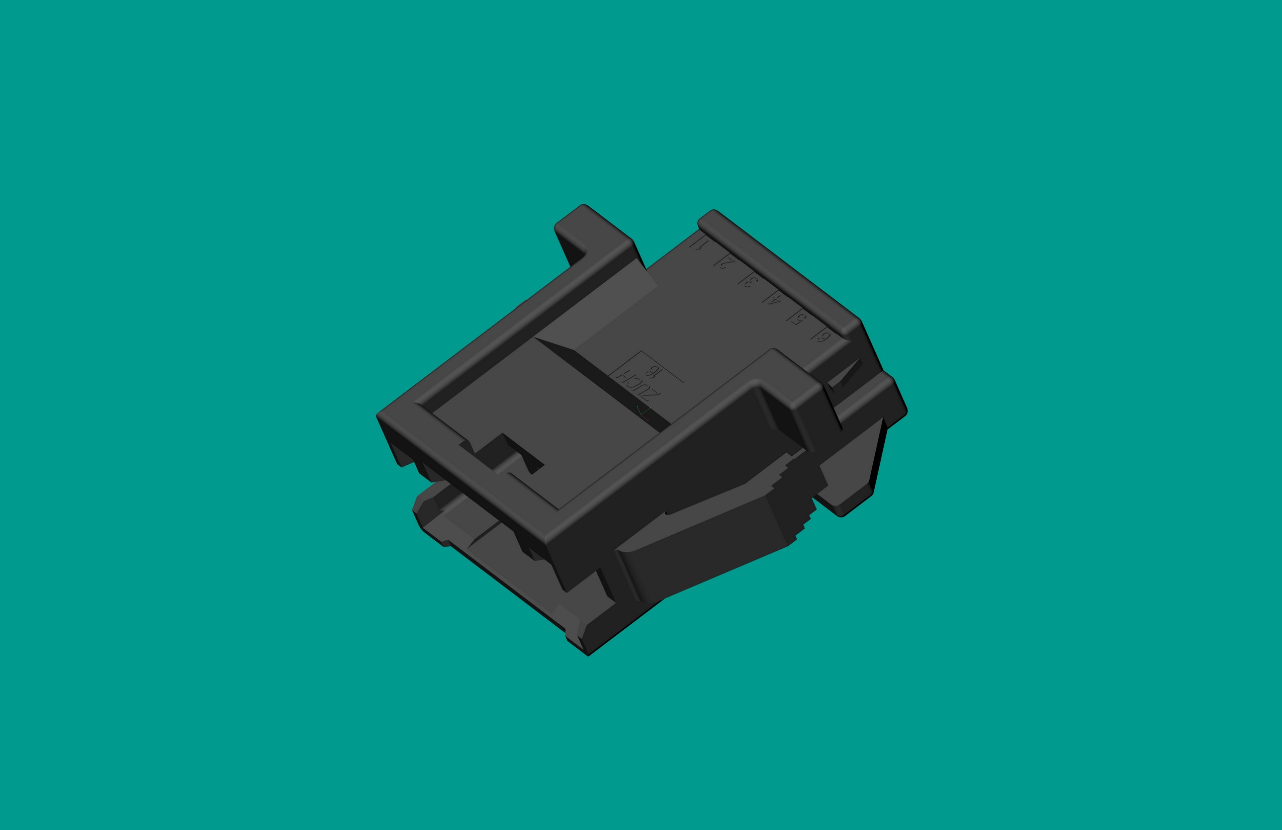 Rectangular Connectors-2.00mm PNi Series