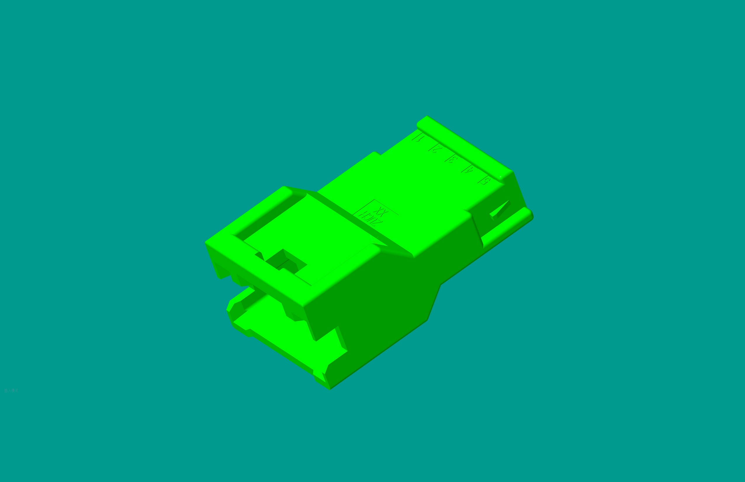 Rectangular Connectors-2.00mm PNi Series
