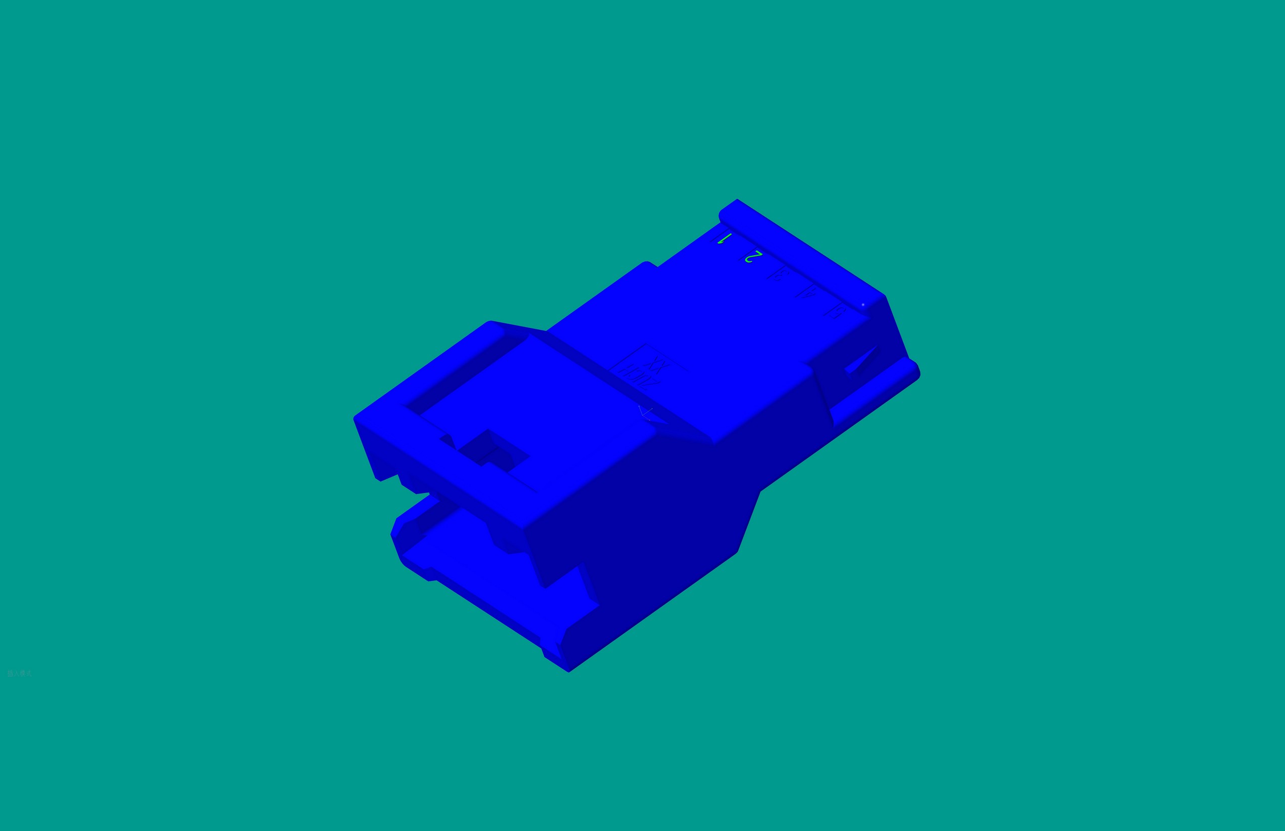 Rectangular Connectors-2.00mm PNi Series