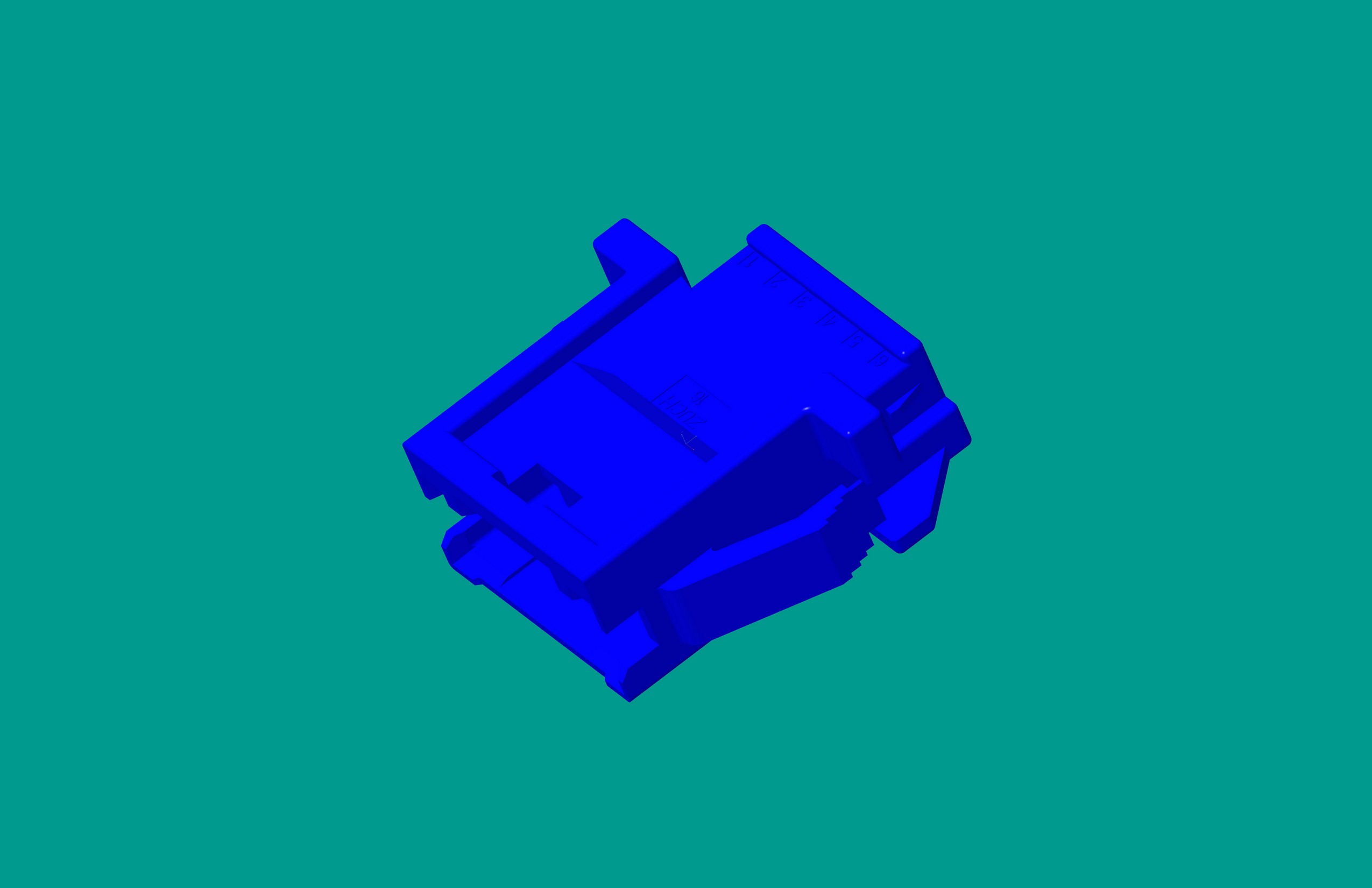 Rectangular Connectors-2.00mm PNi Series