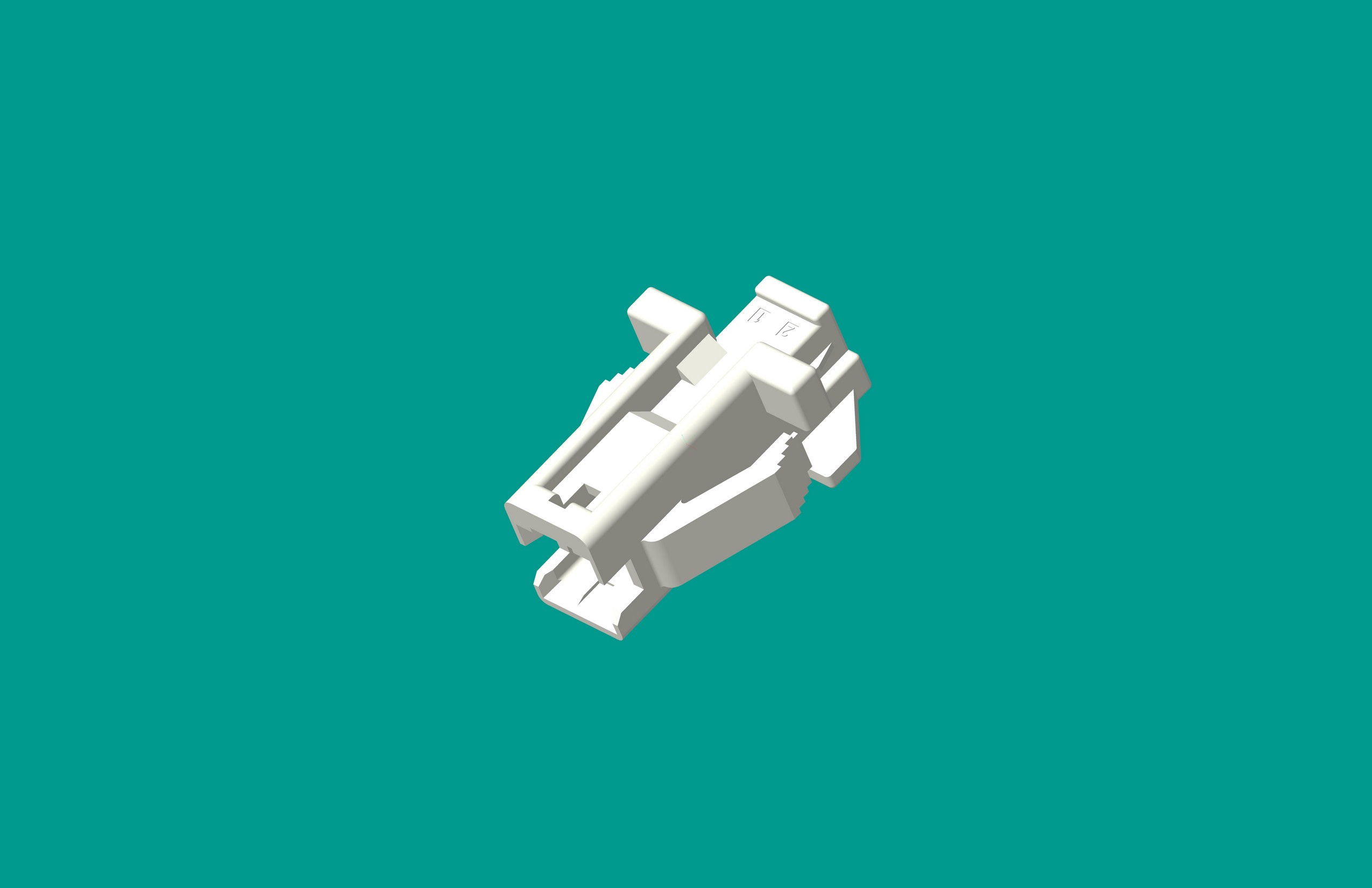 Rectangular Connectors-2.00mm PNi Series