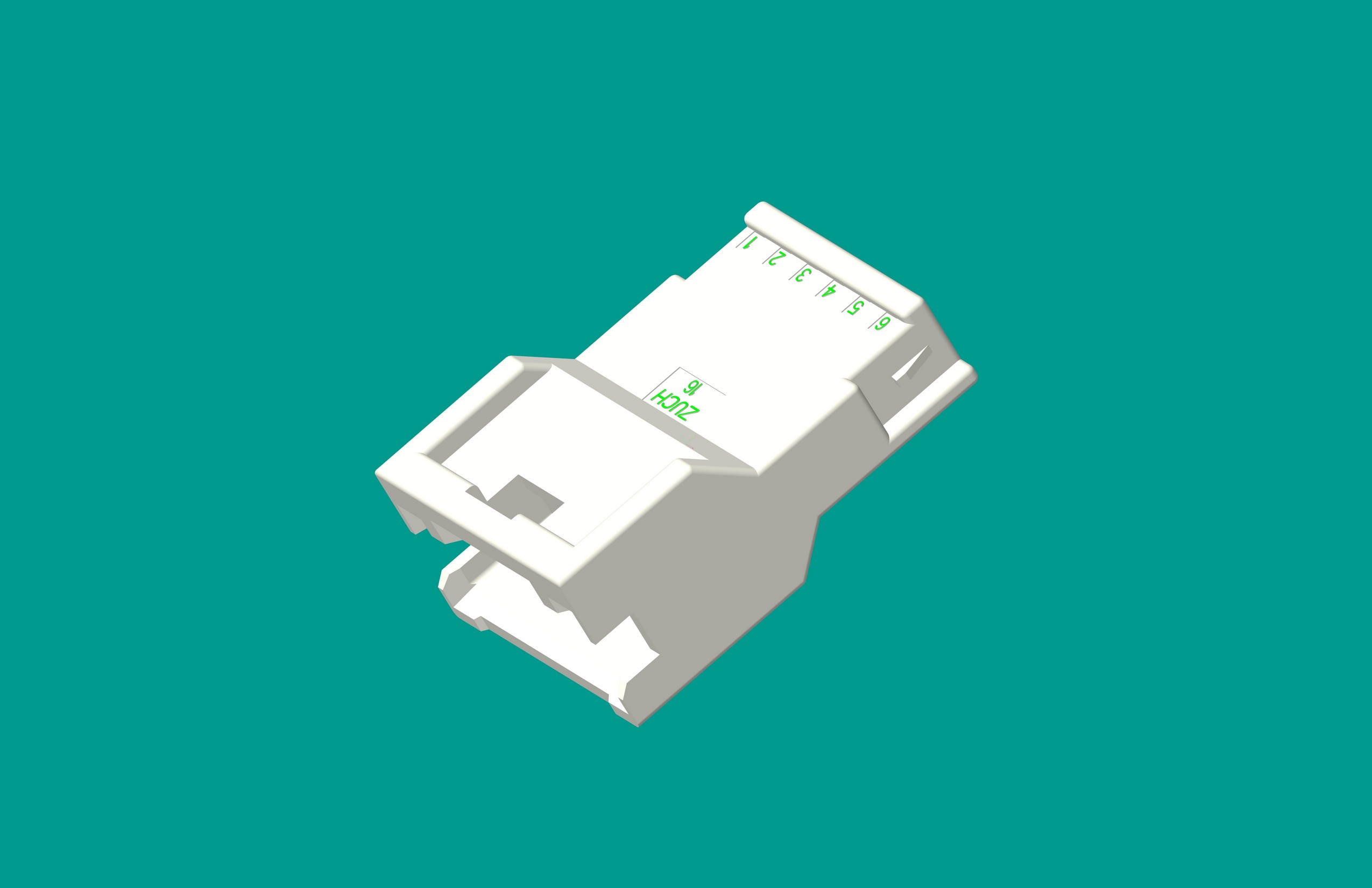 Rectangular Connectors-2.00mm PNi Series