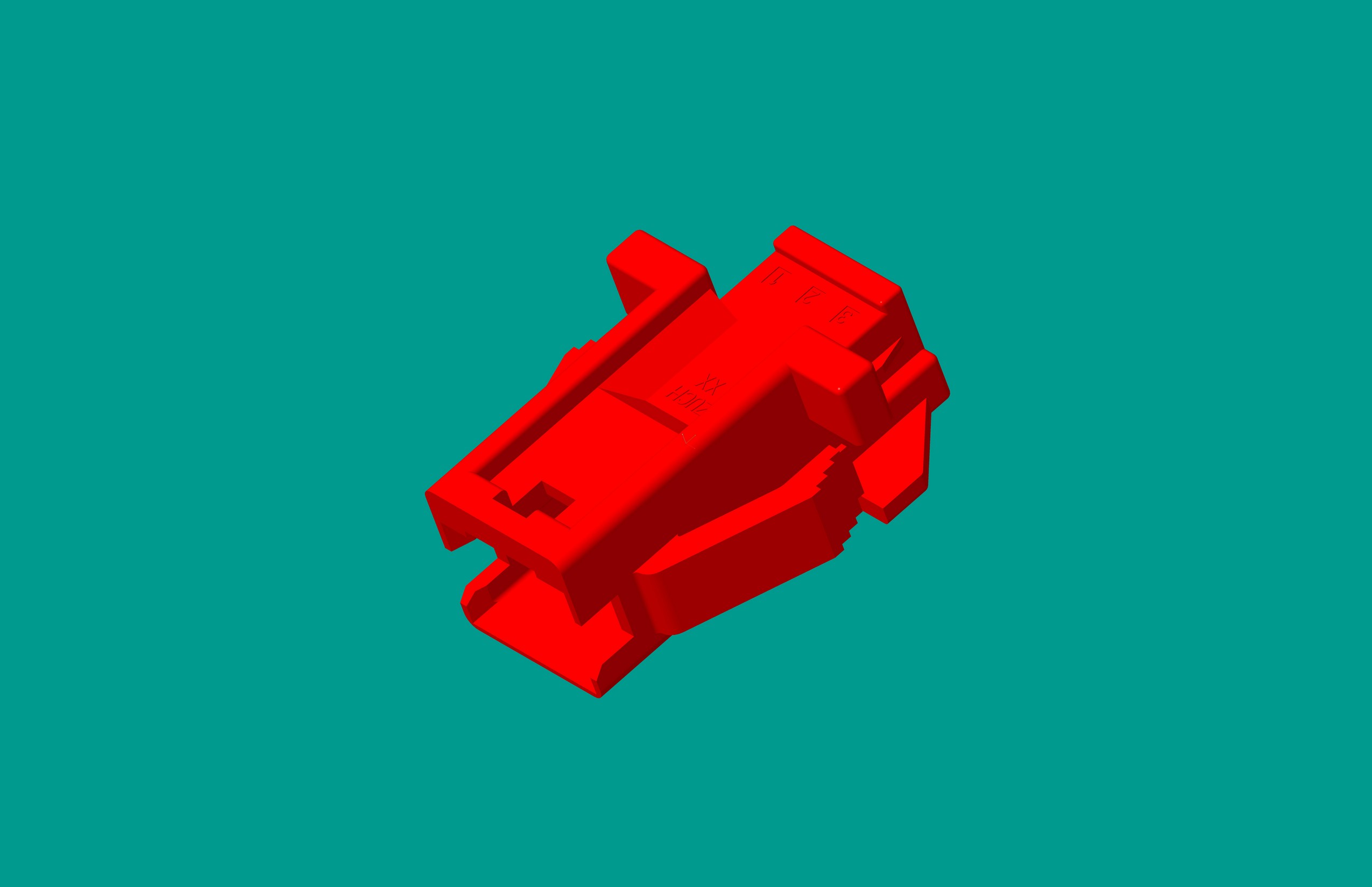 Rectangular Connectors-2.00mm PNi Series