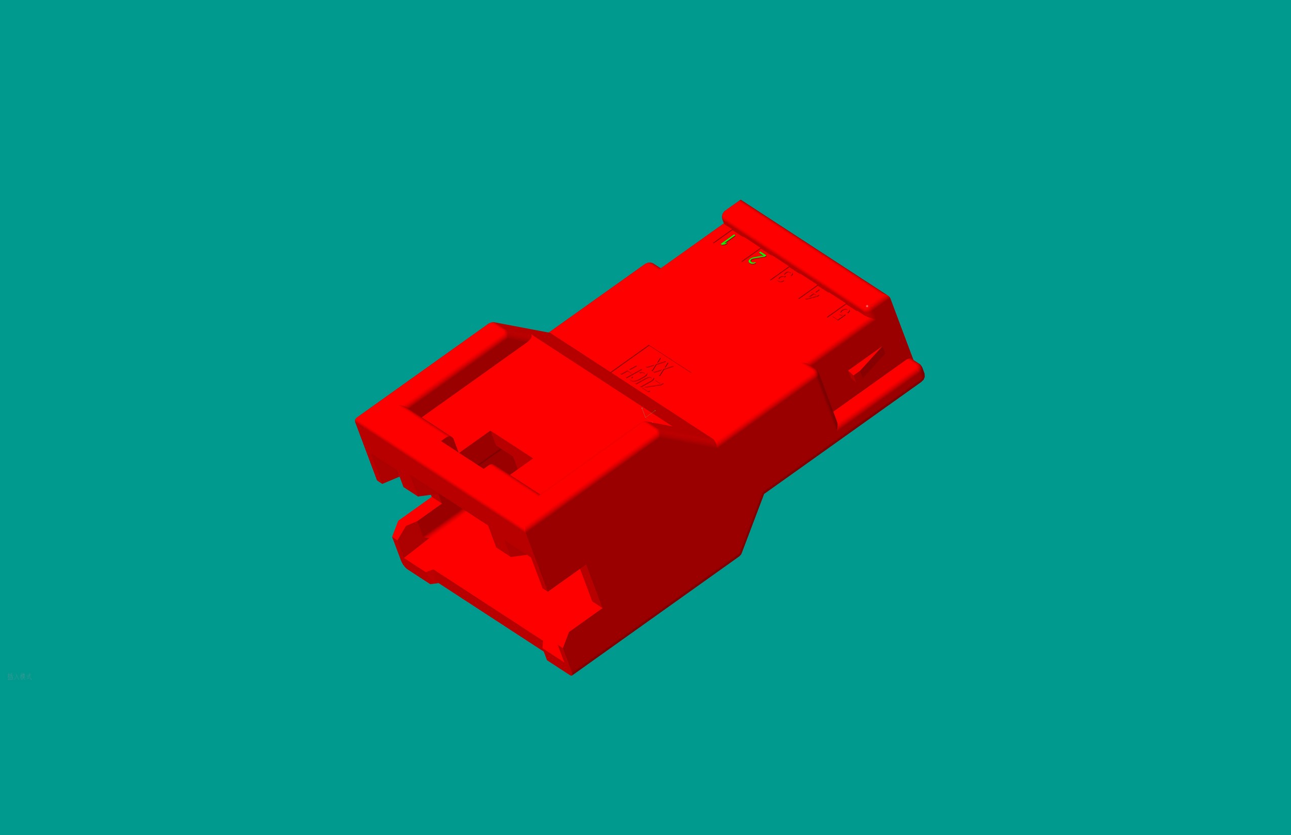 Rectangular Connectors-2.00mm PNi Series