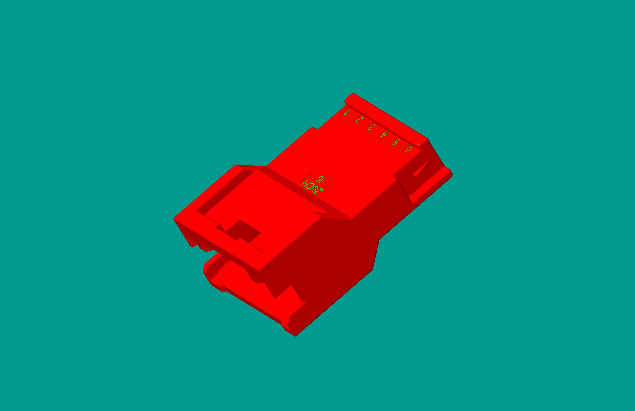 Rectangular Connectors-2.00mm PNi Series