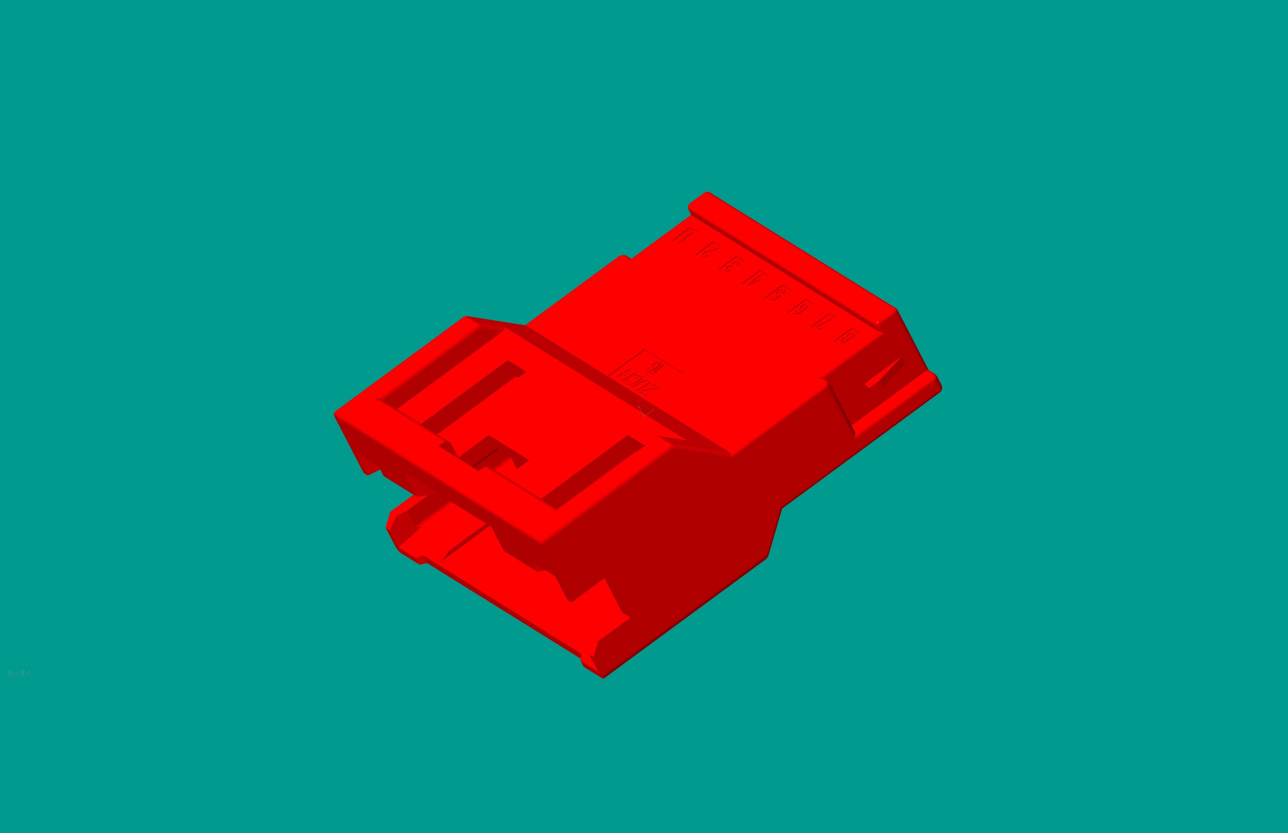 Rectangular Connectors-2.00mm PNi Series