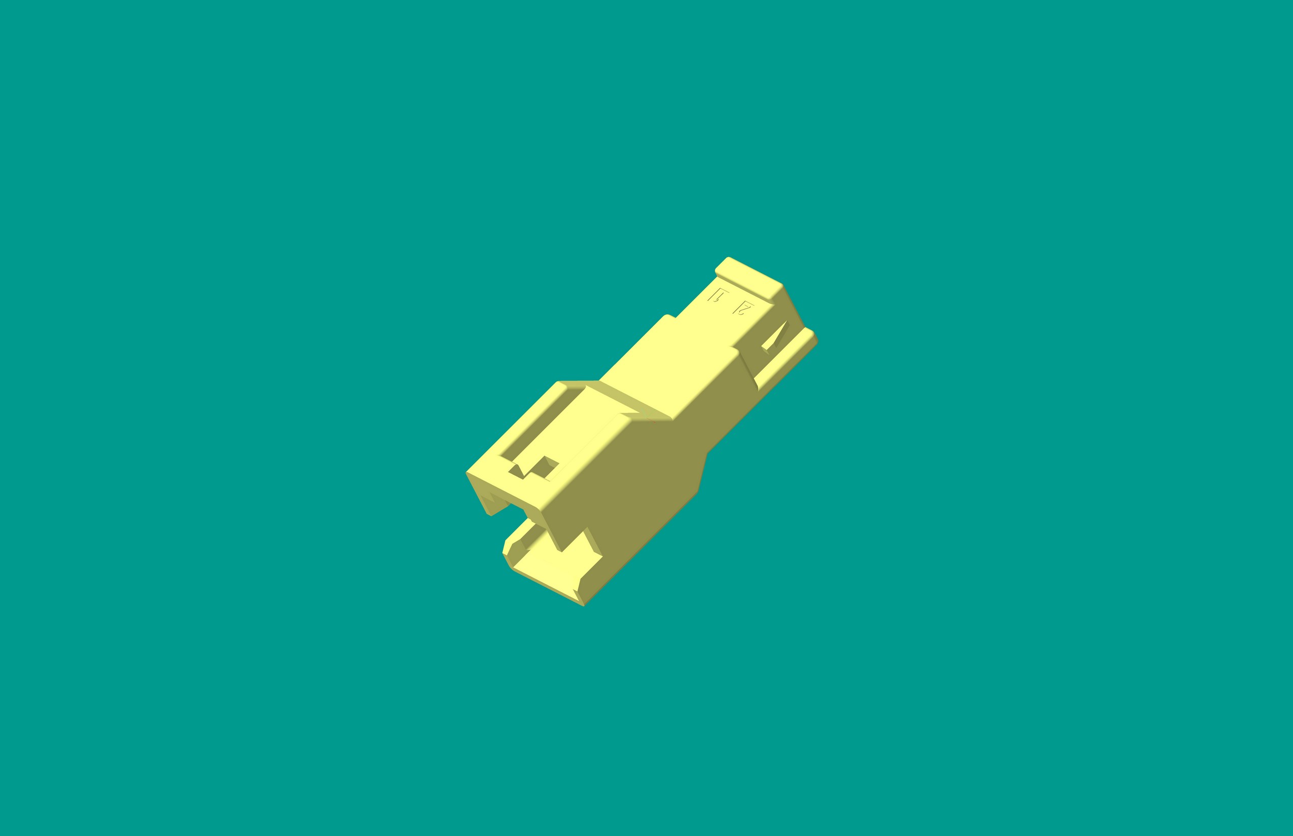 Rectangular Connectors-2.00mm PNi Series