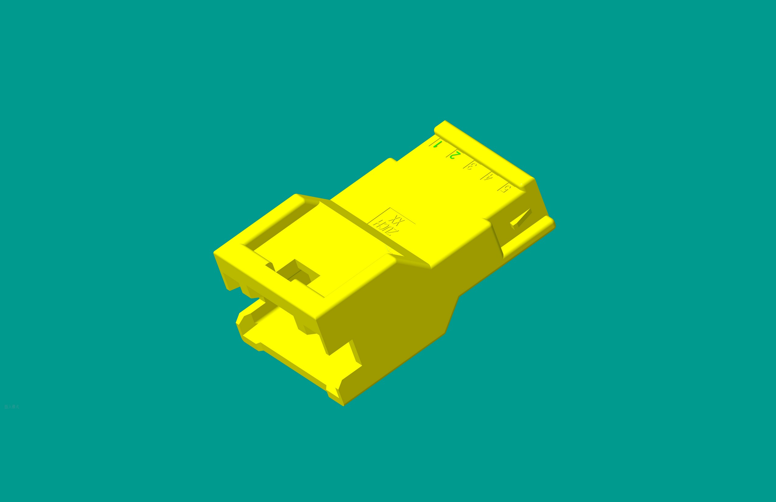 Rectangular Connectors-2.00mm PNi Series