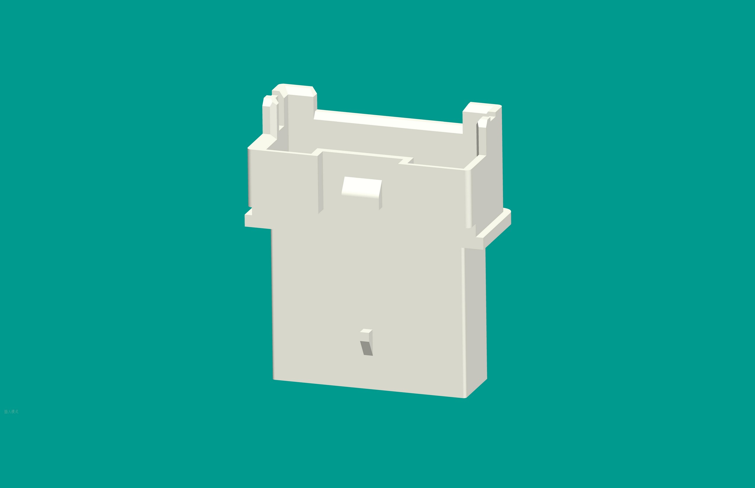 Rectangular Connectors-2.50mm XA Series