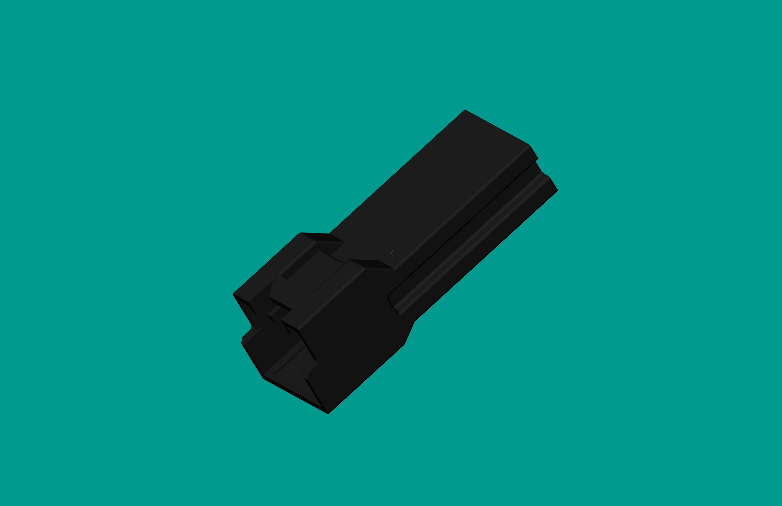 Rectangular Connectors-2.50mm XHBC Series