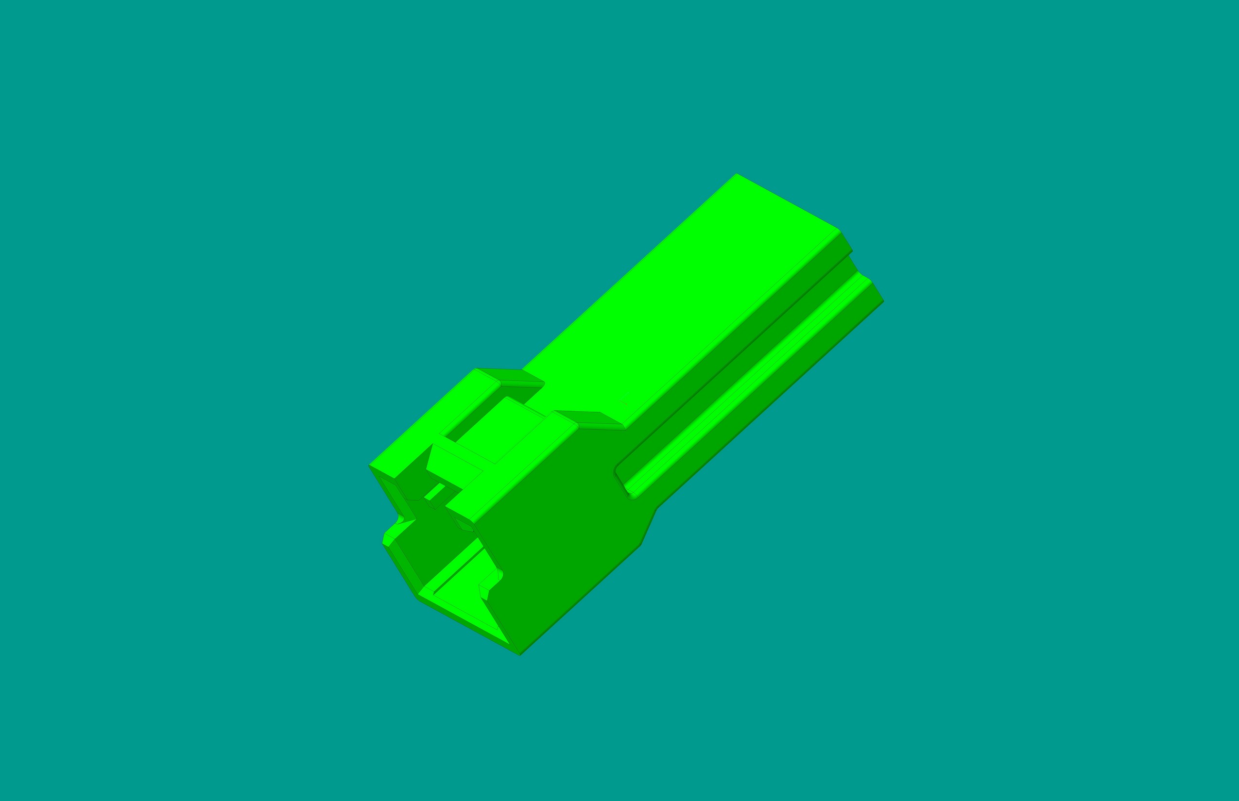 Rectangular Connectors-2.50mm XHBC Series