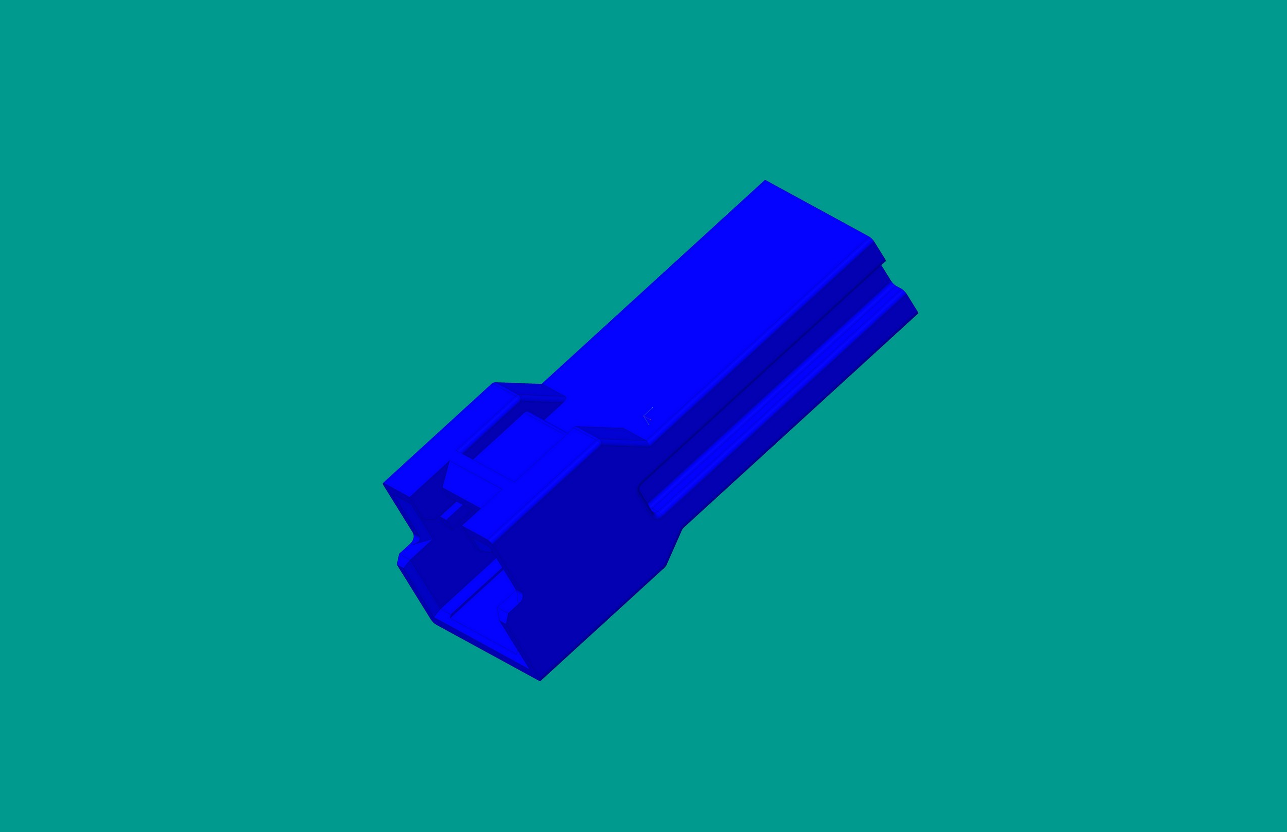 Rectangular Connectors-2.50mm XHBC Series