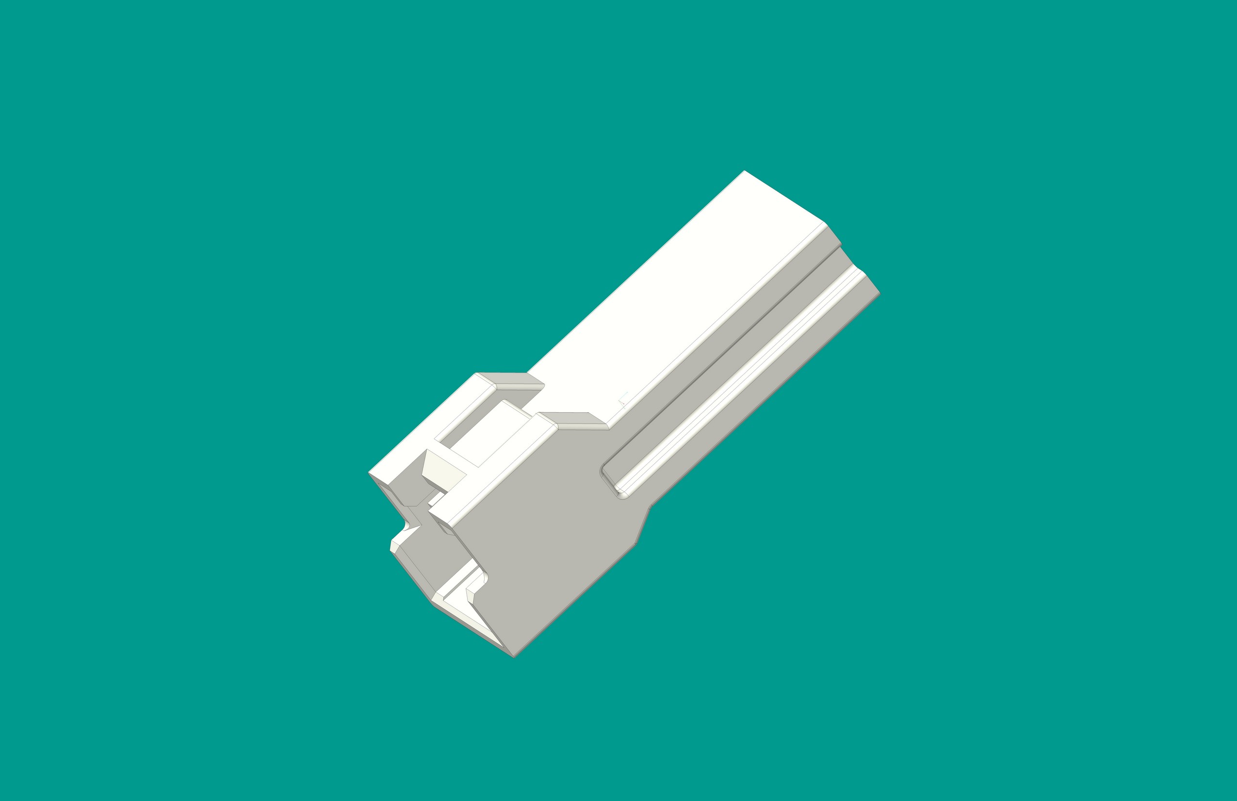 Rectangular Connectors-2.50mm XHBC Series