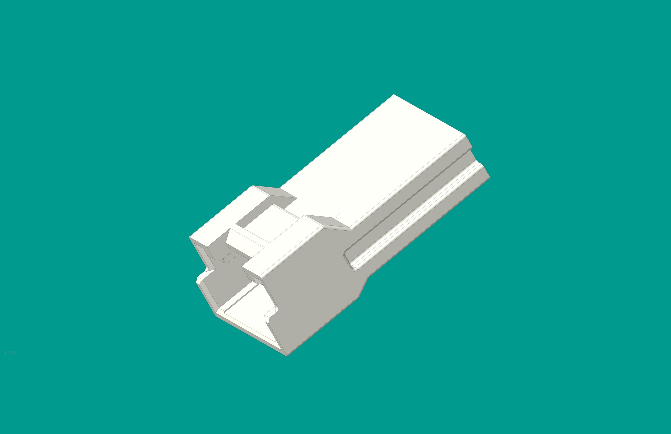 Rectangular Connectors-2.50mm XH Series