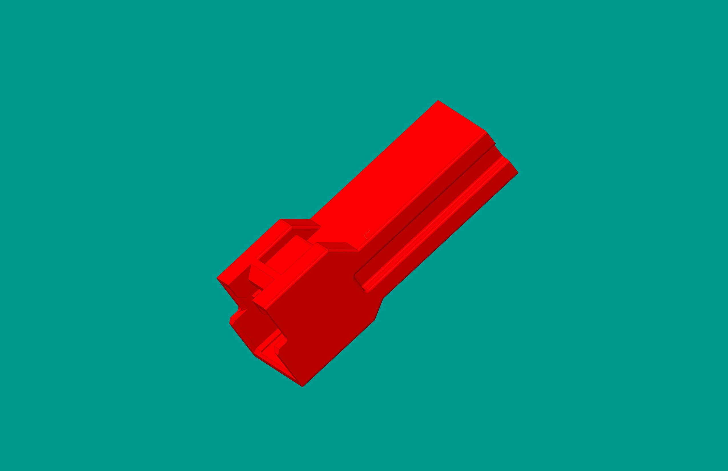 Rectangular Connectors-2.50mm XHBC Series