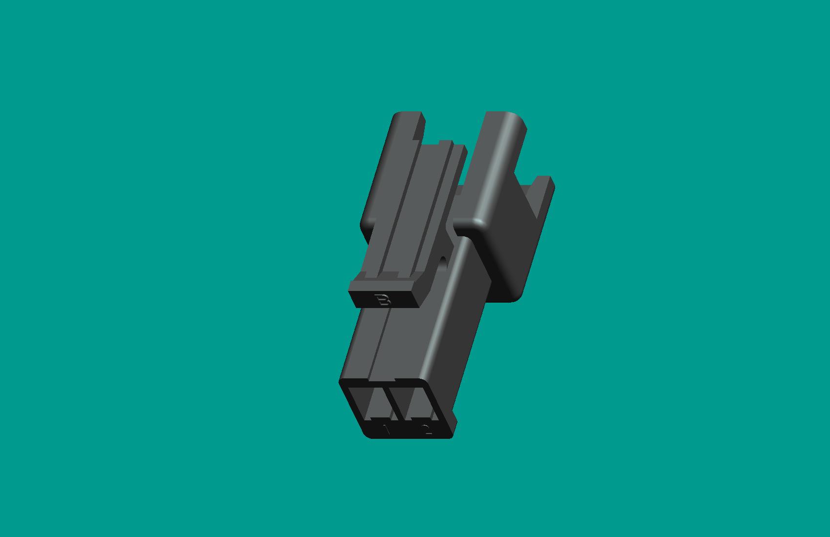 Rectangular Connectors-2.50mm SM Series