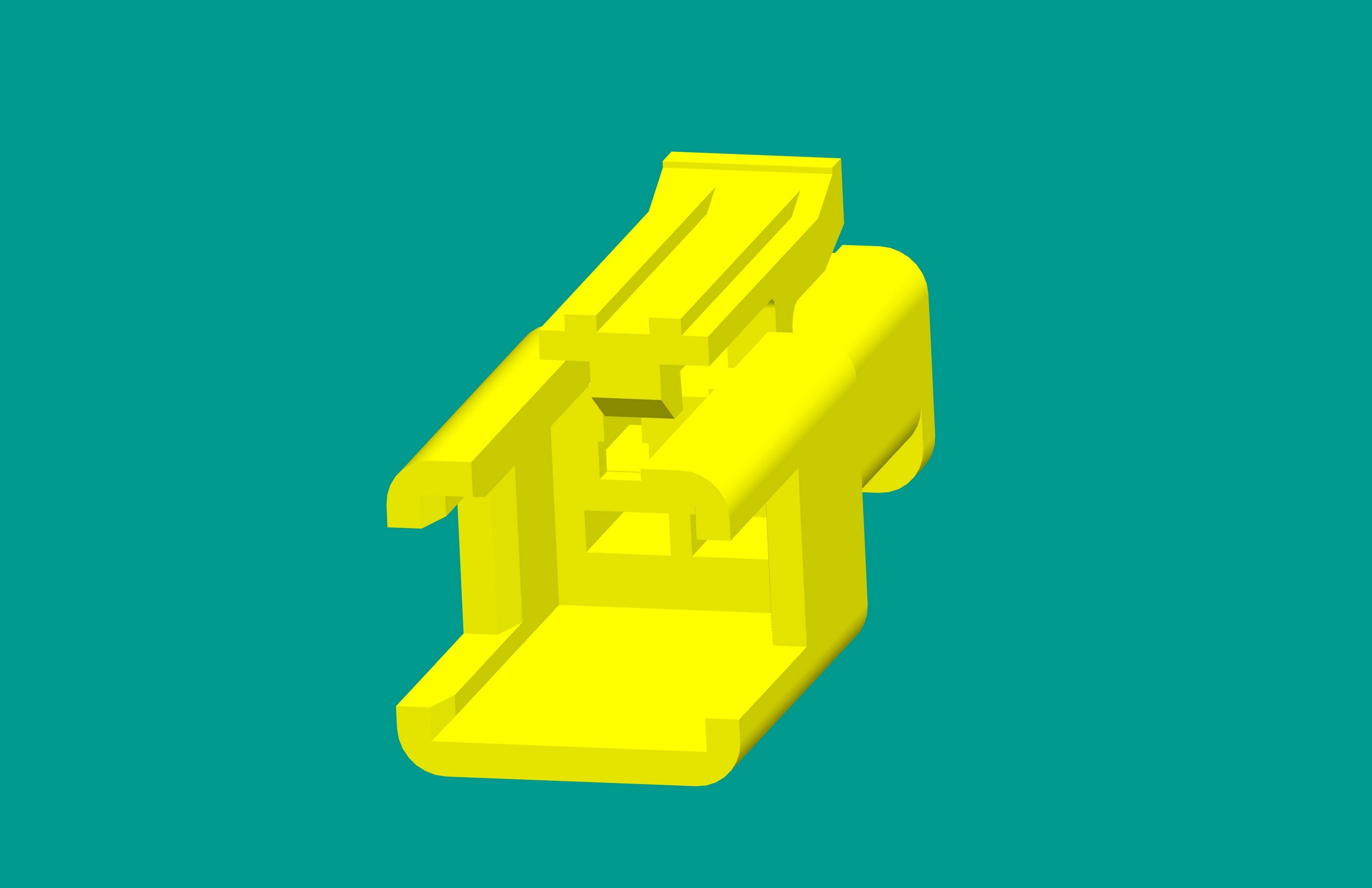 Rectangular Connectors-2.50mm SM Series