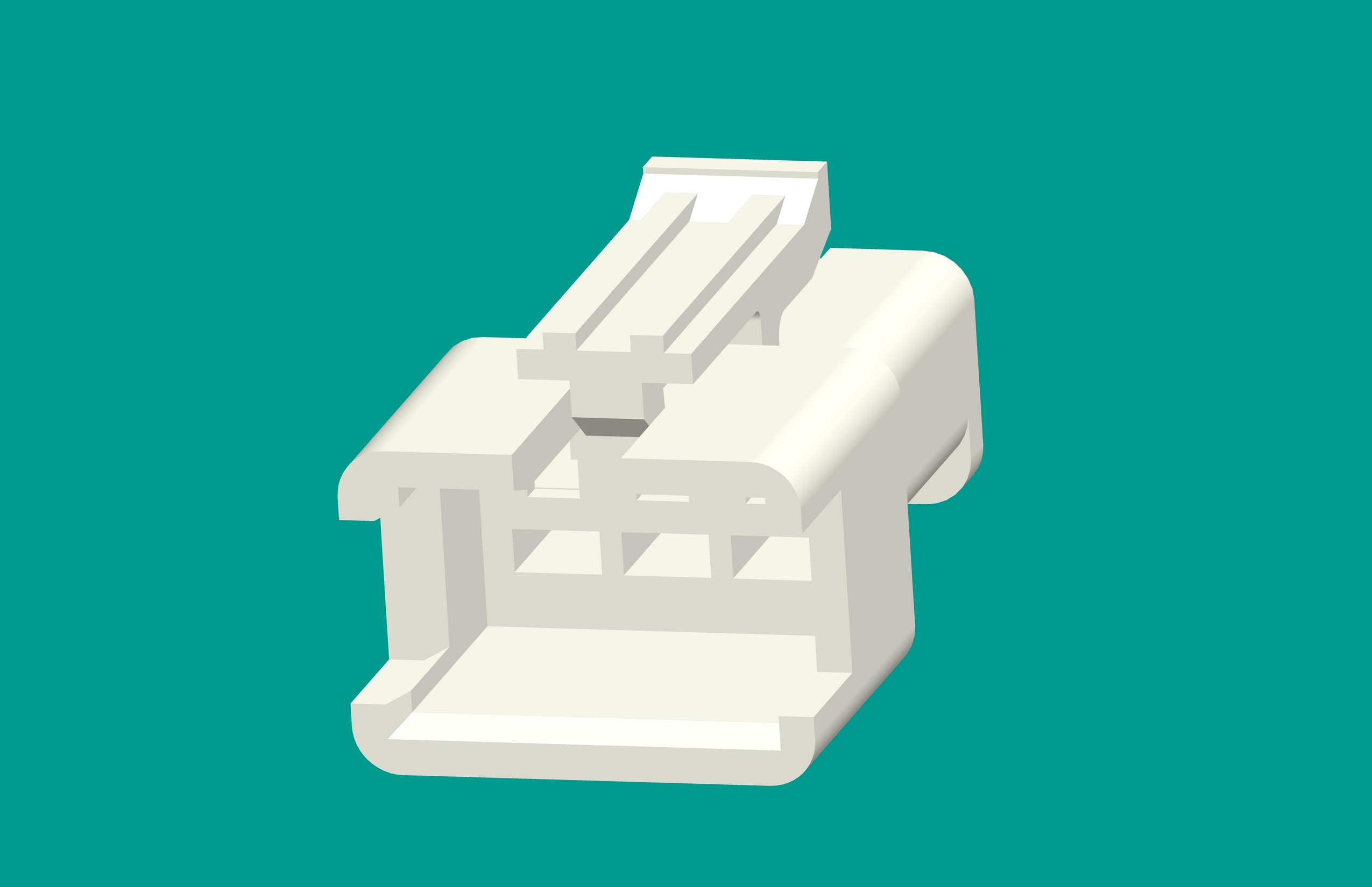 Rectangular Connectors-2.50mm SM Series