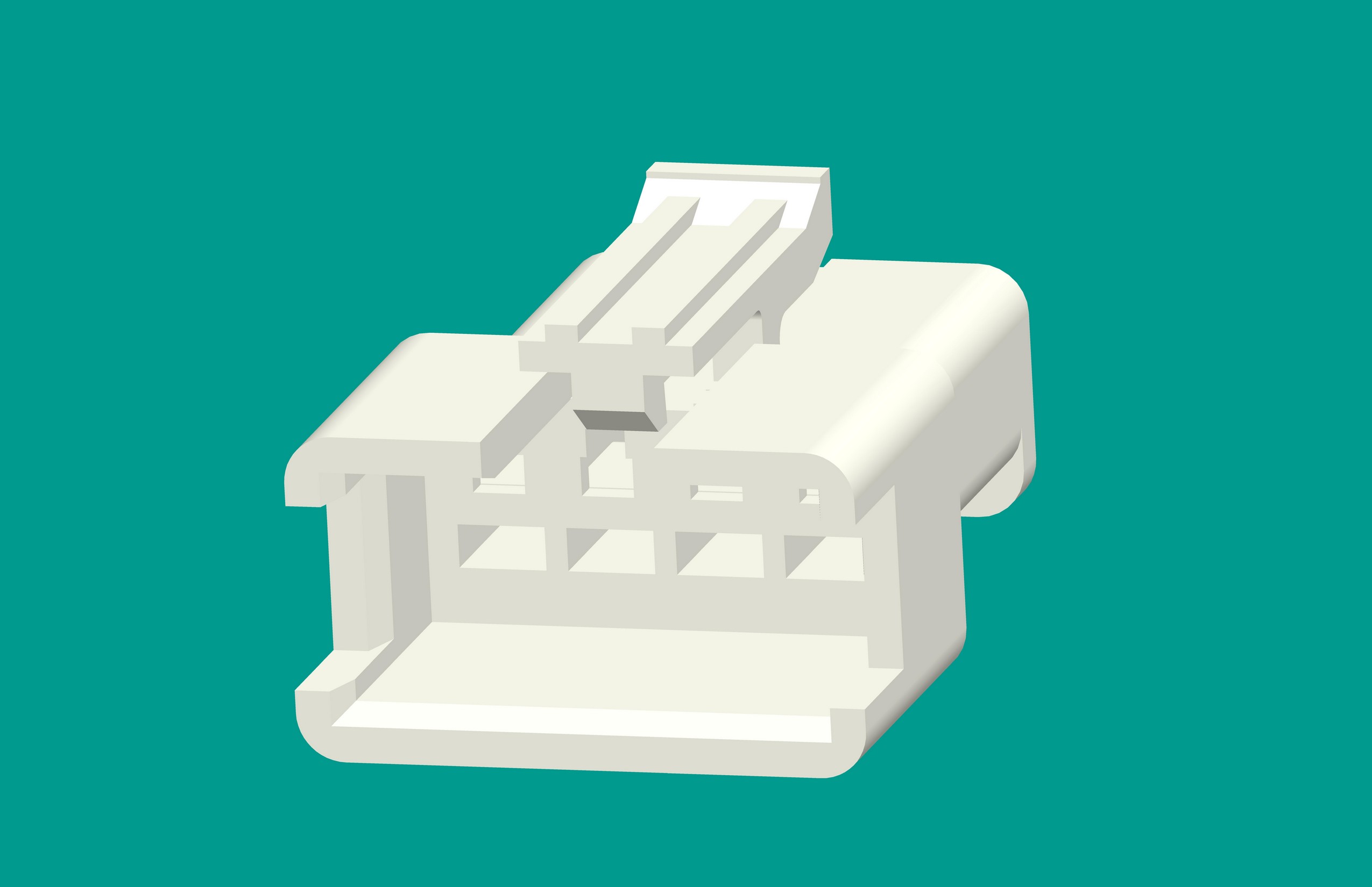 Rectangular Connectors-2.50mm SM Series