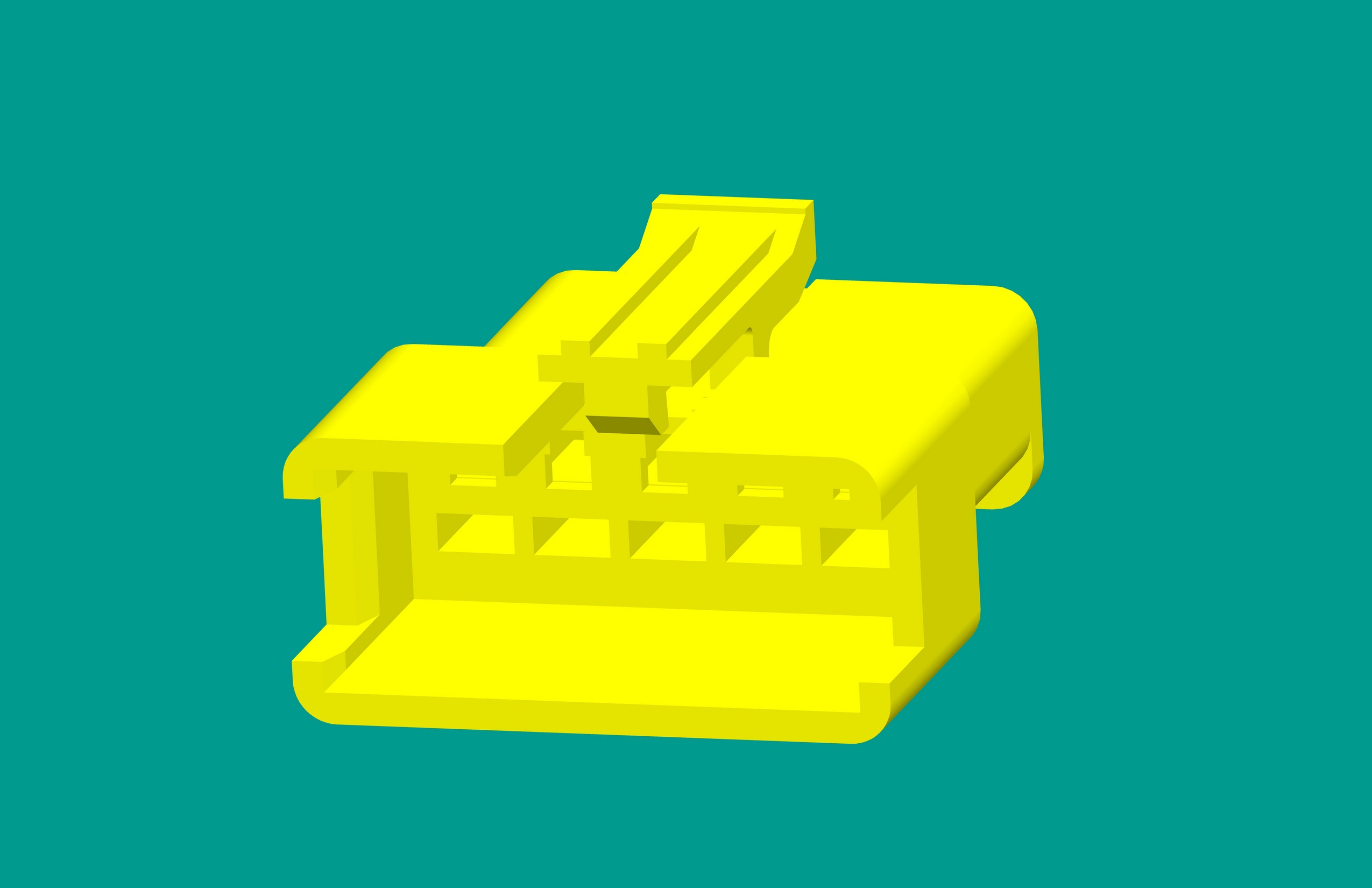 Rectangular Connectors-2.50mm SM Series