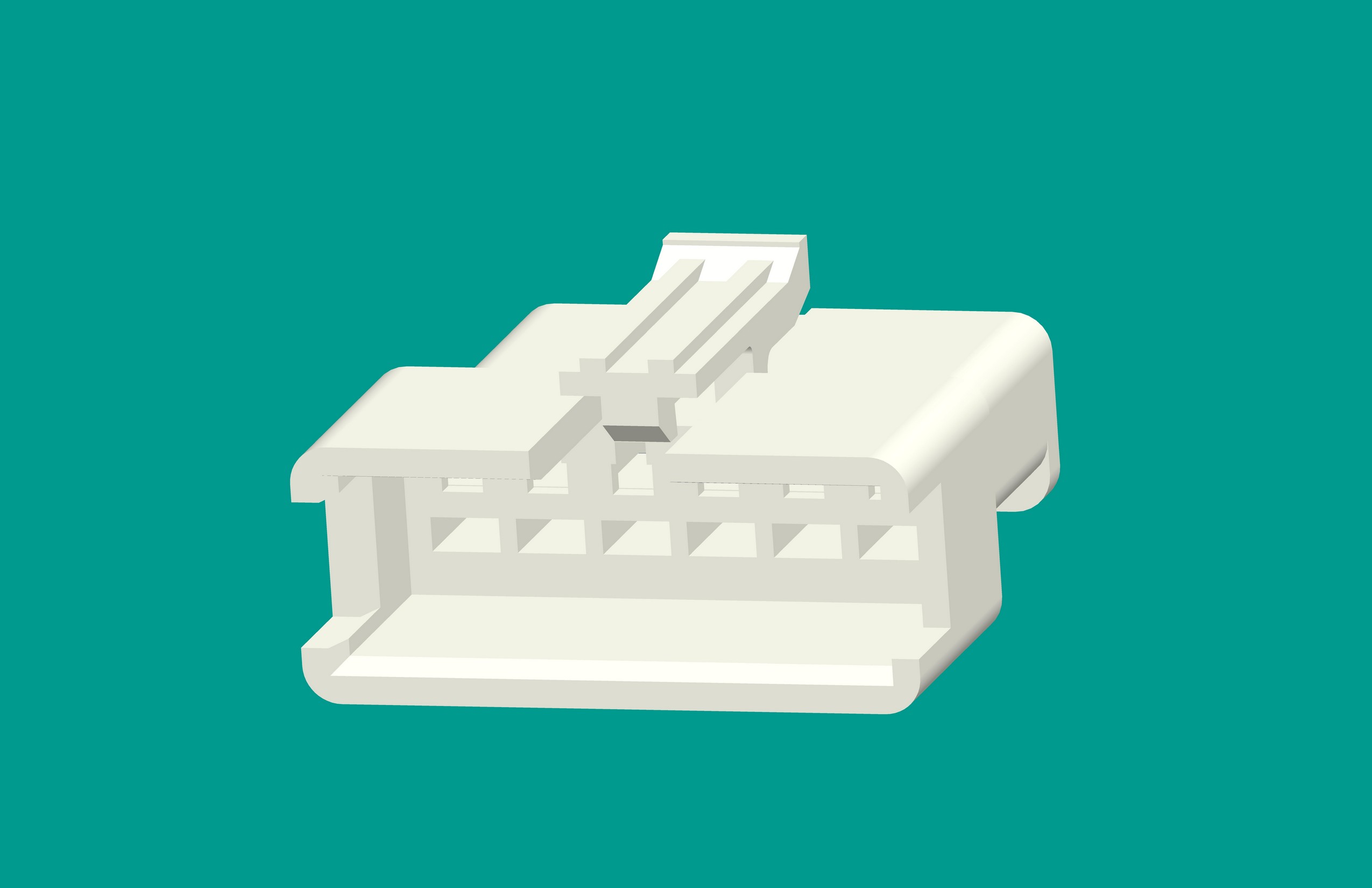 Rectangular Connectors-2.50mm SM Series