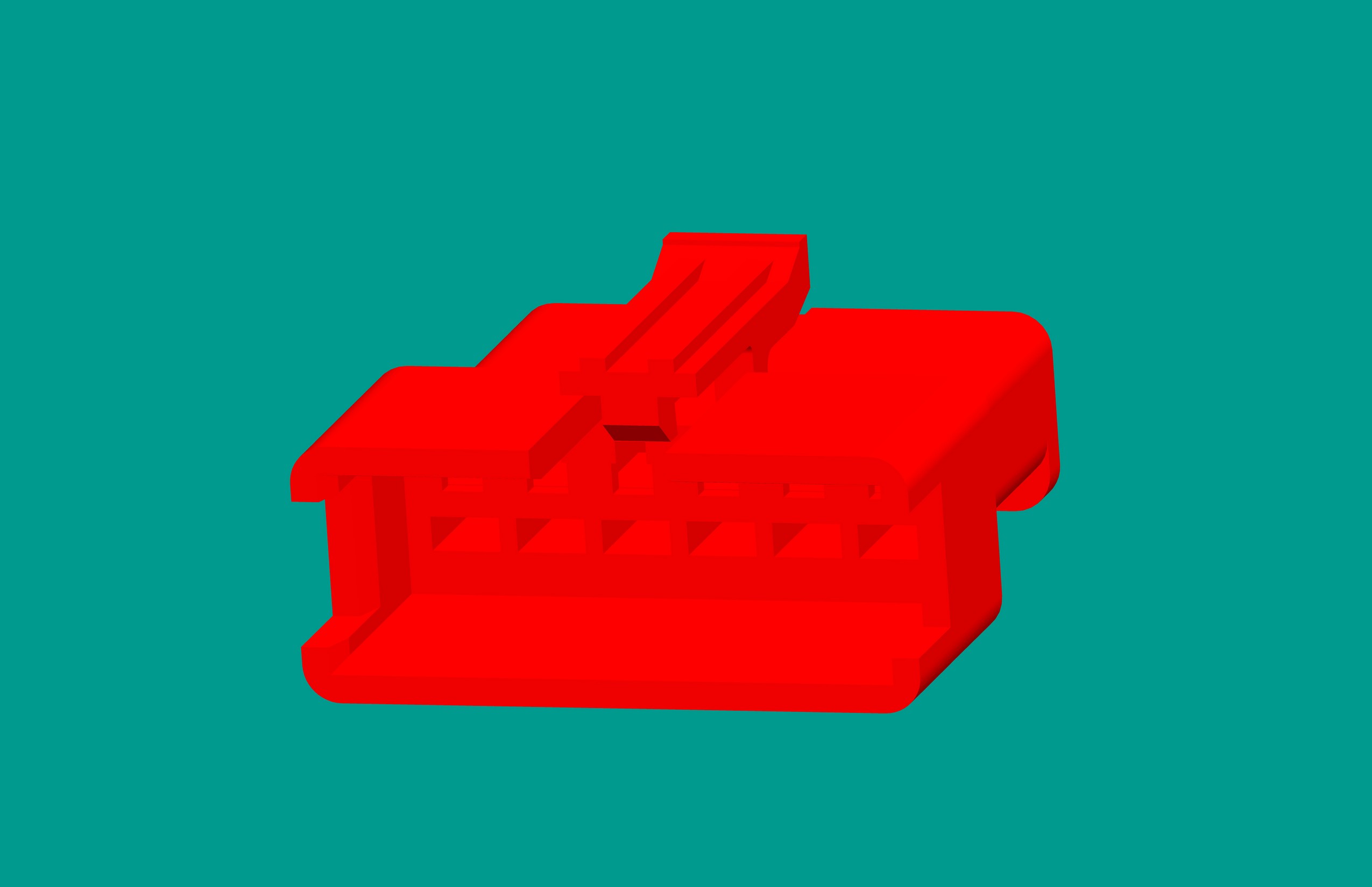 Rectangular Connectors-2.50mm SM Series