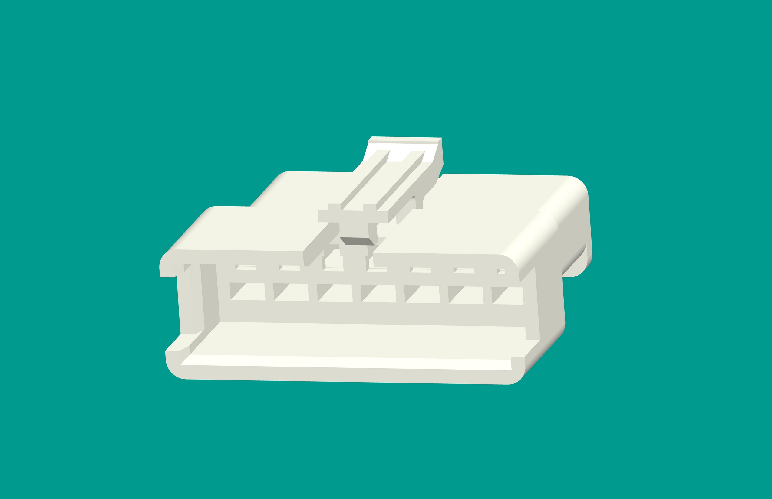 Rectangular Connectors-2.50mm SM Series
