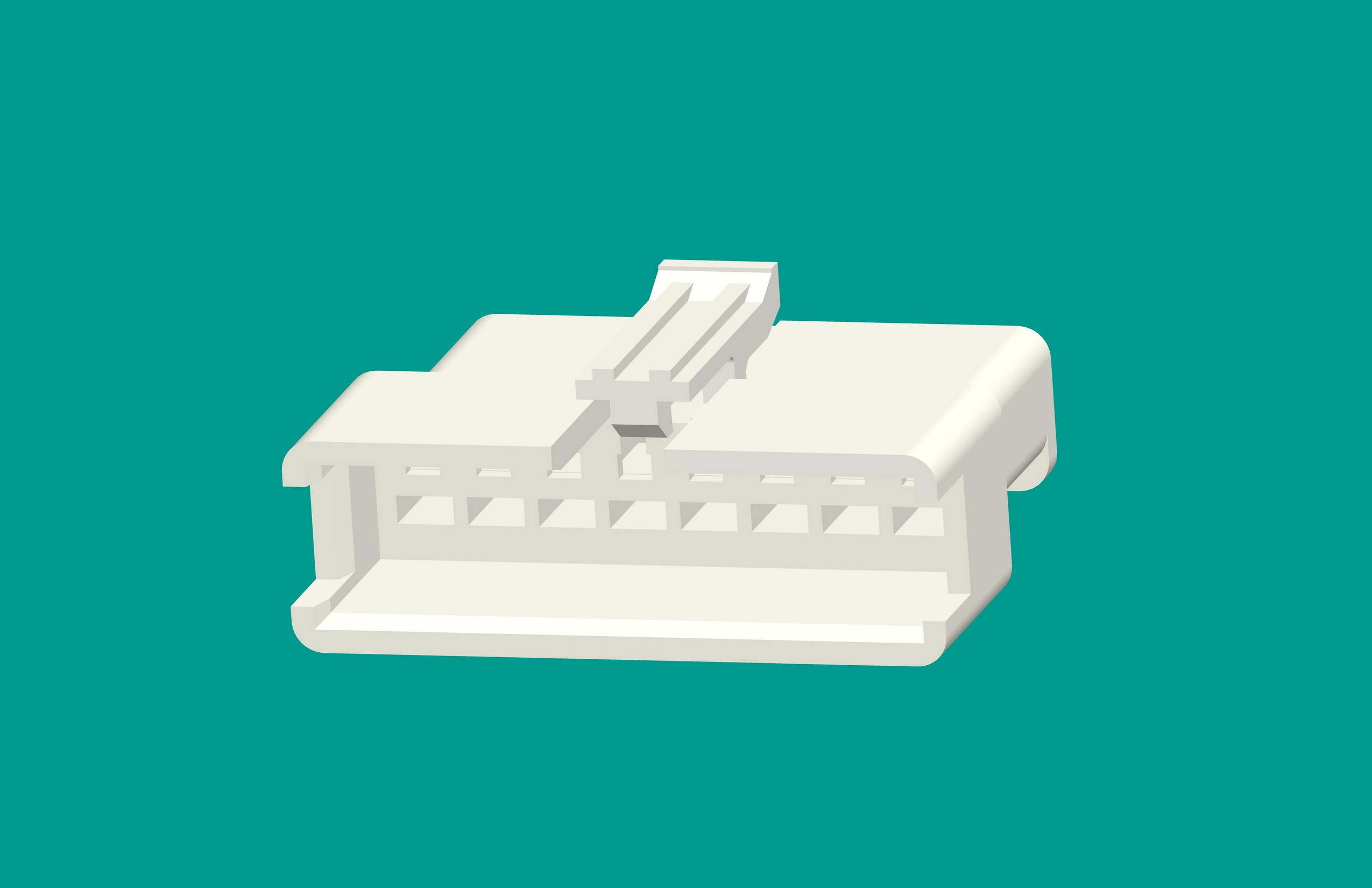 Rectangular Connectors-2.50mm SM Series