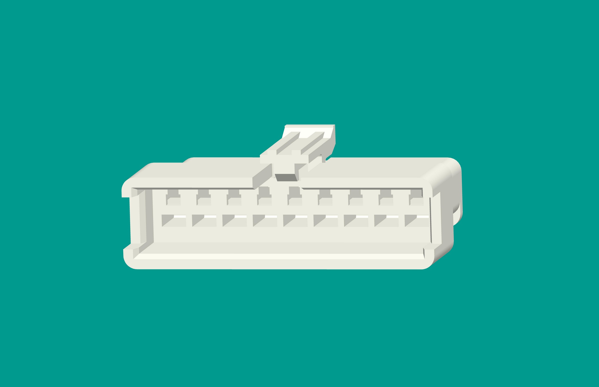 Rectangular Connectors-2.50mm SM Series
