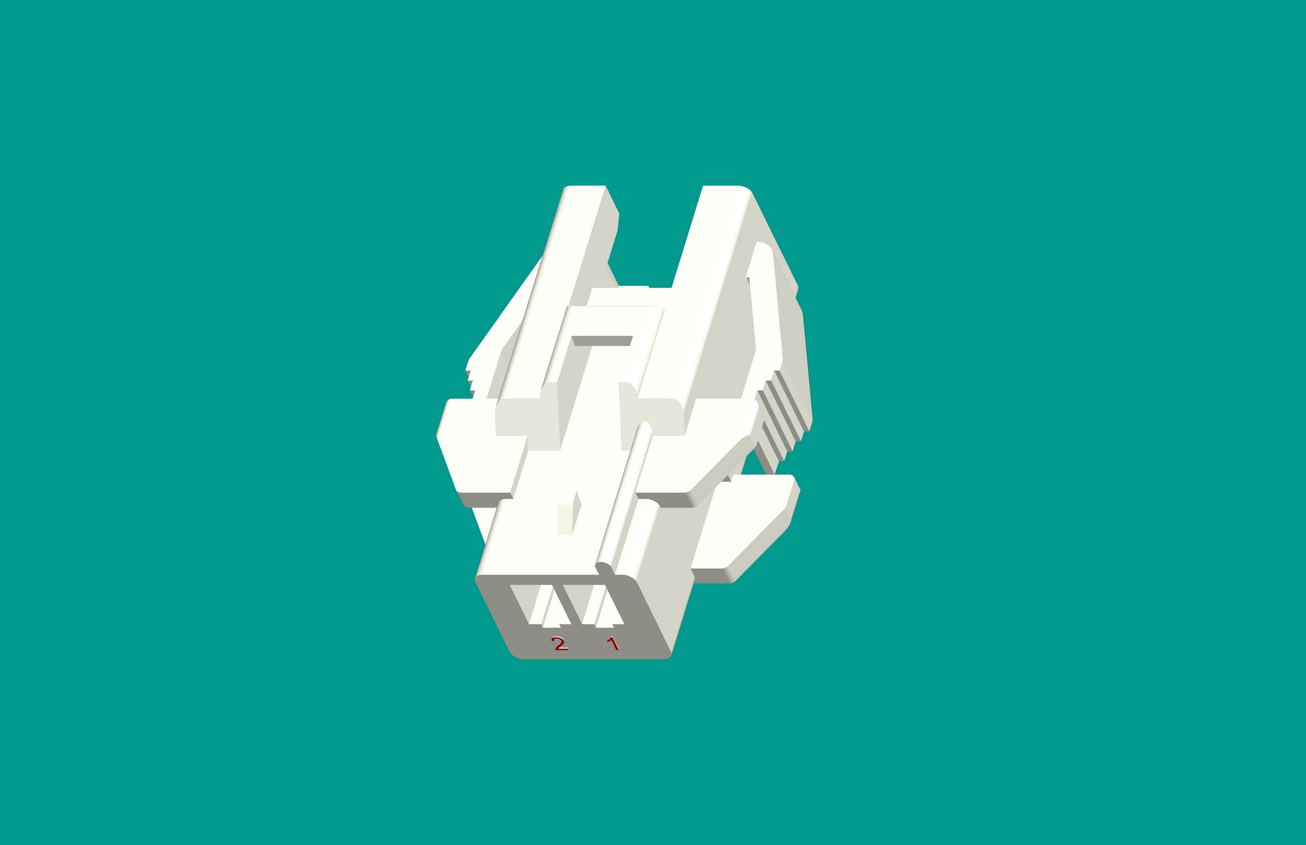 Rectangular Connectors-2.50mm XM Series