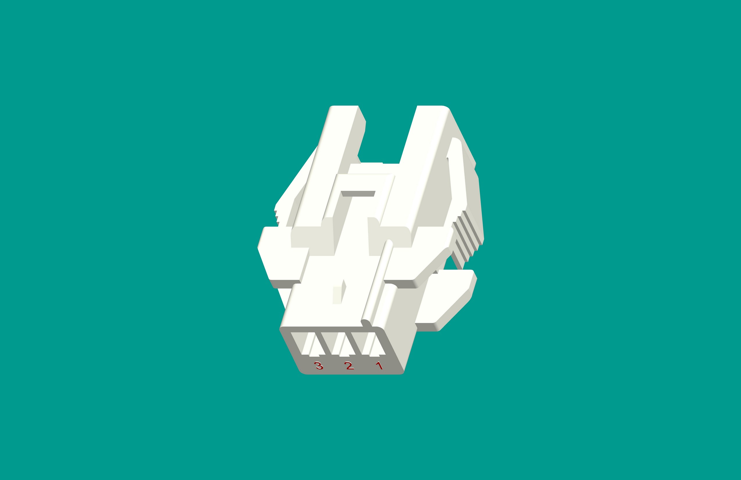 Rectangular Connectors-2.50mm XM Series
