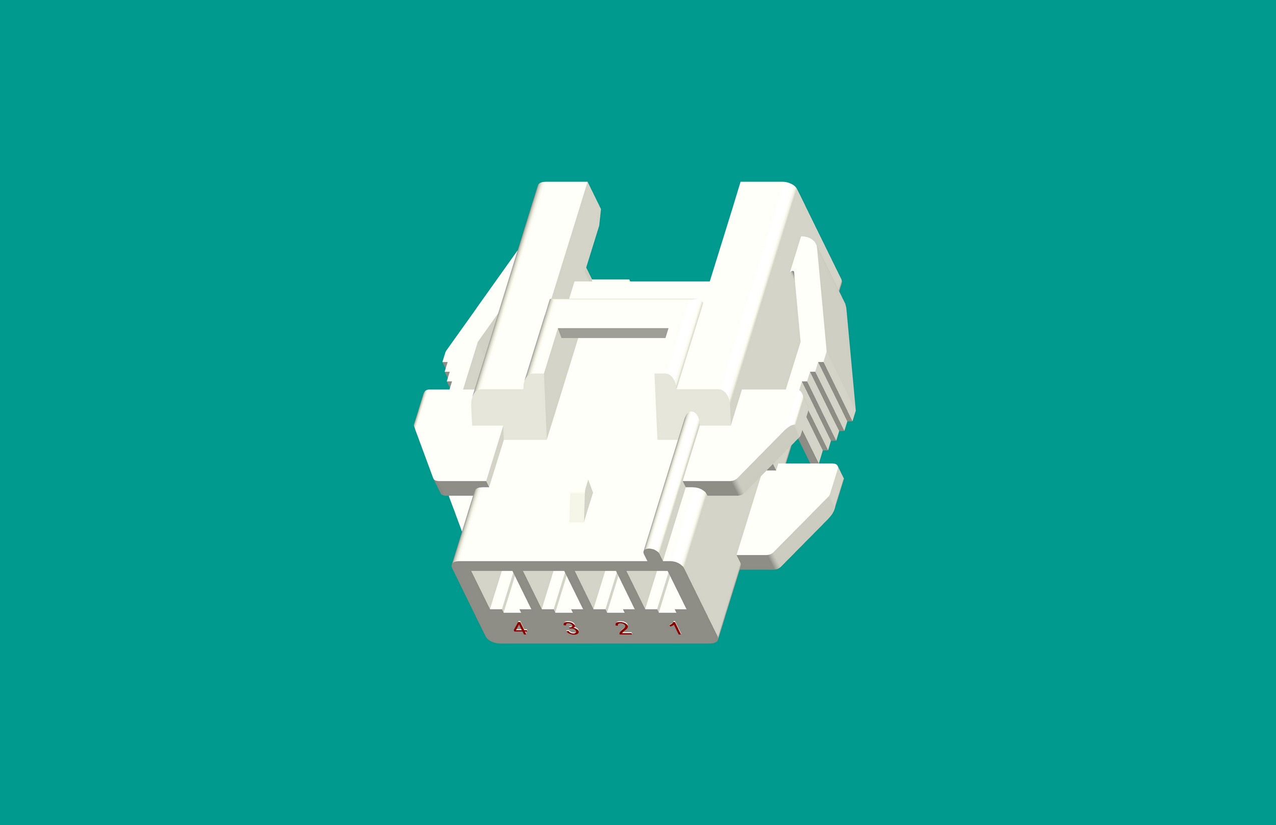 Rectangular Connectors-2.50mm XM Series