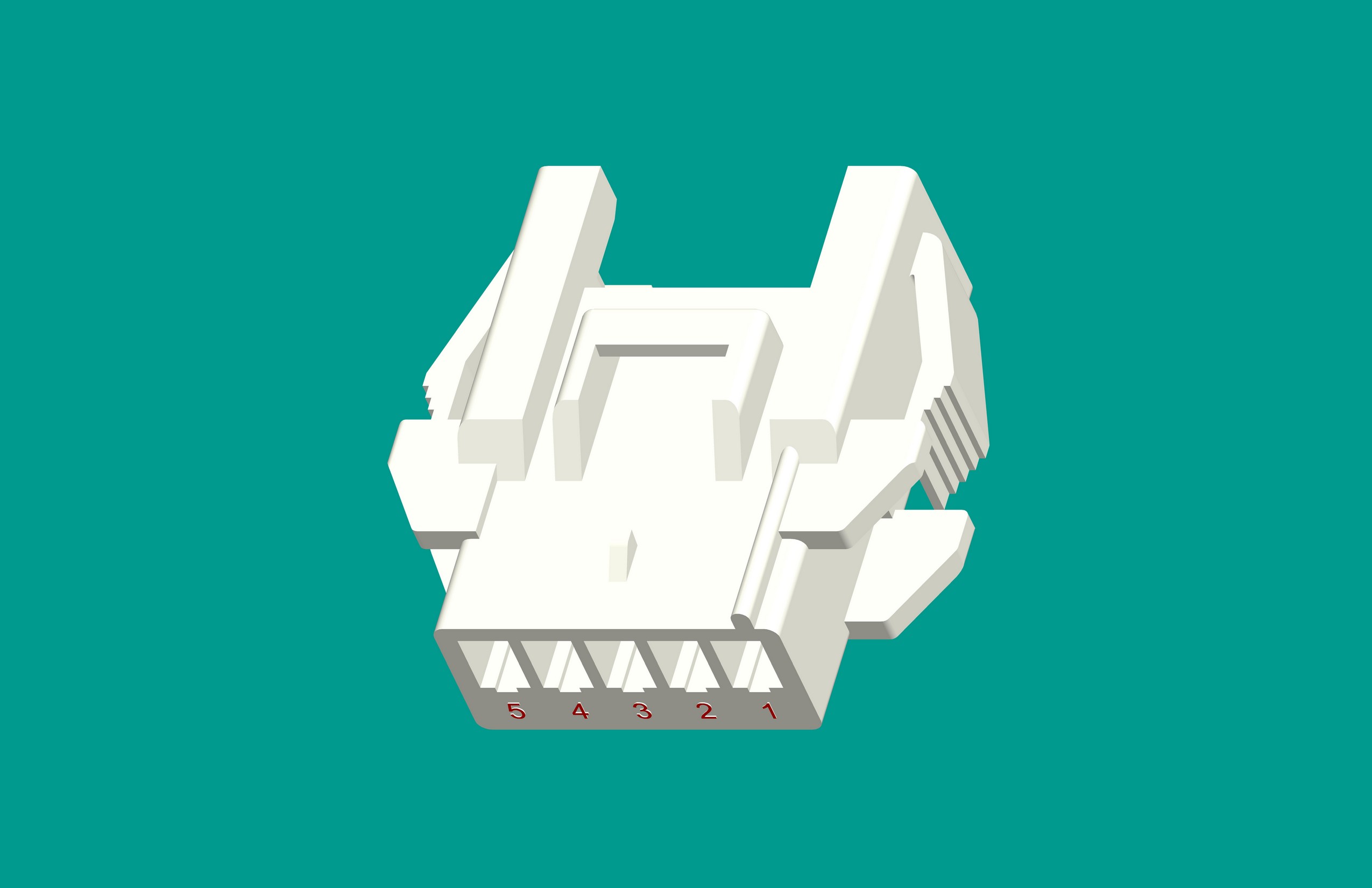 Rectangular Connectors-2.50mm XM Series