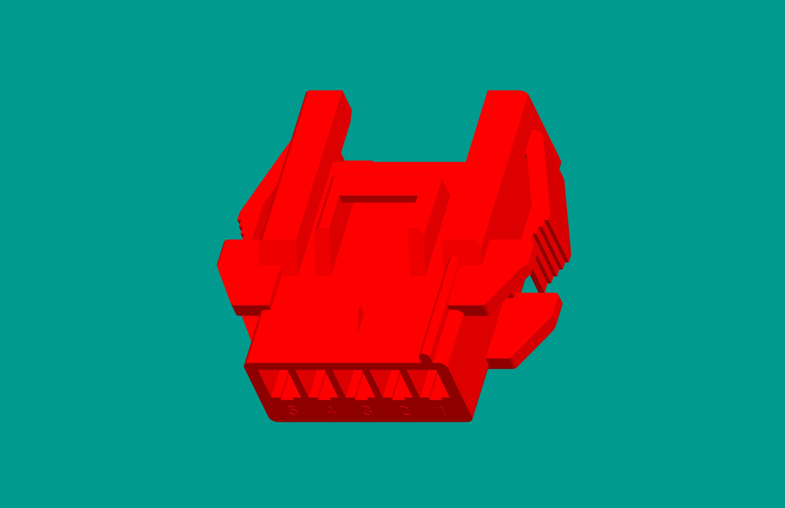 Rectangular Connectors-2.50mm XM Series