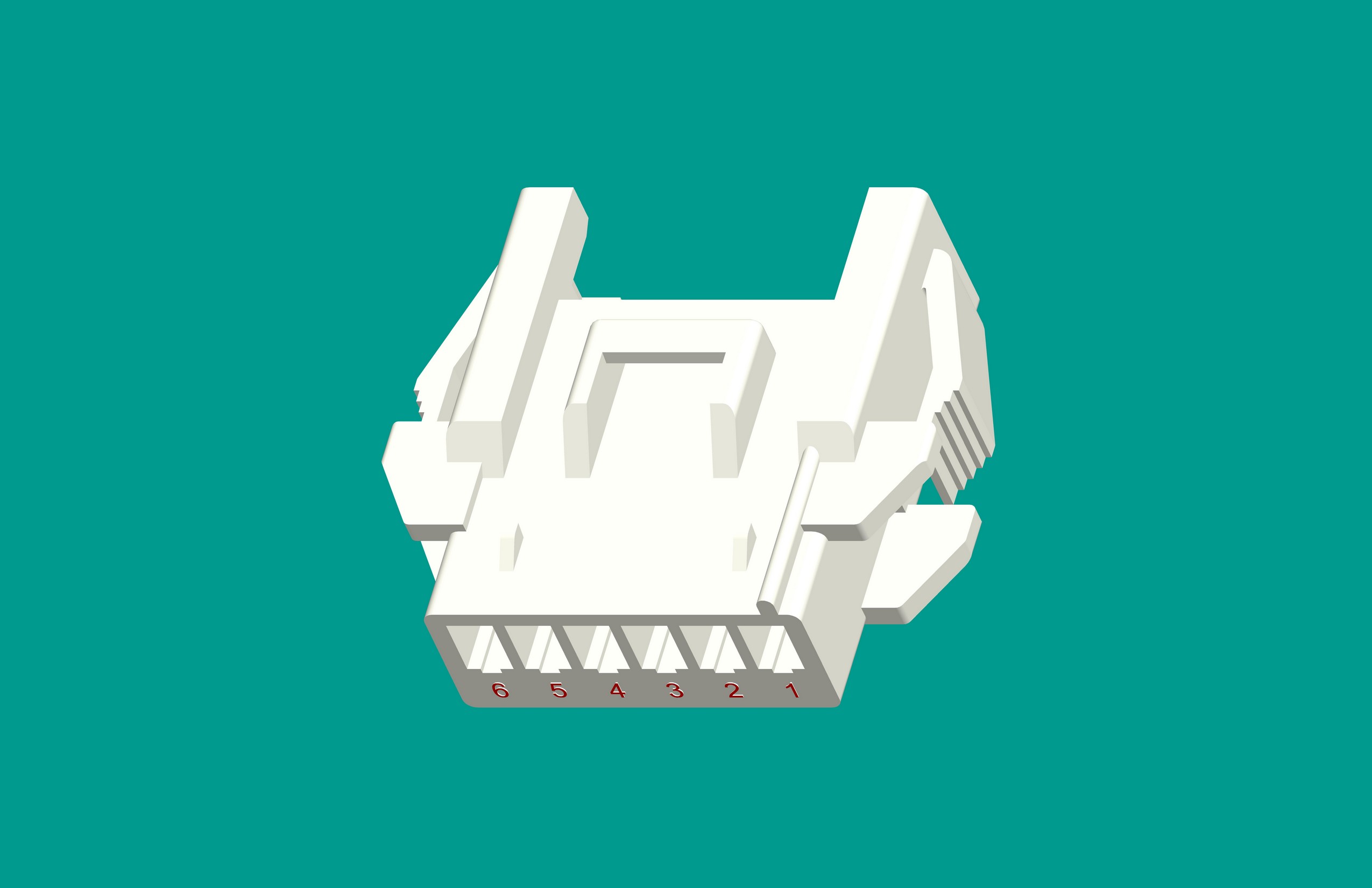 Rectangular Connectors-2.50mm XM Series