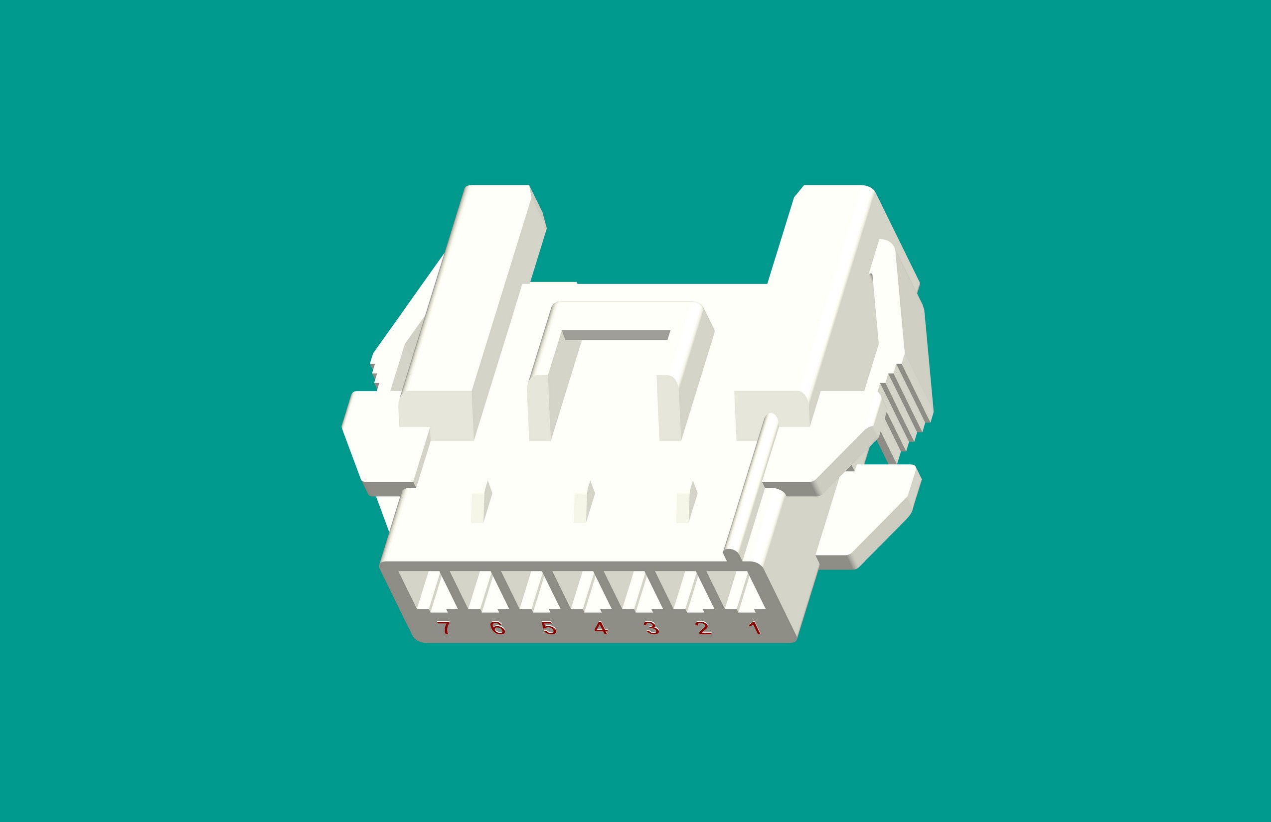 Rectangular Connectors-2.50mm XM Series