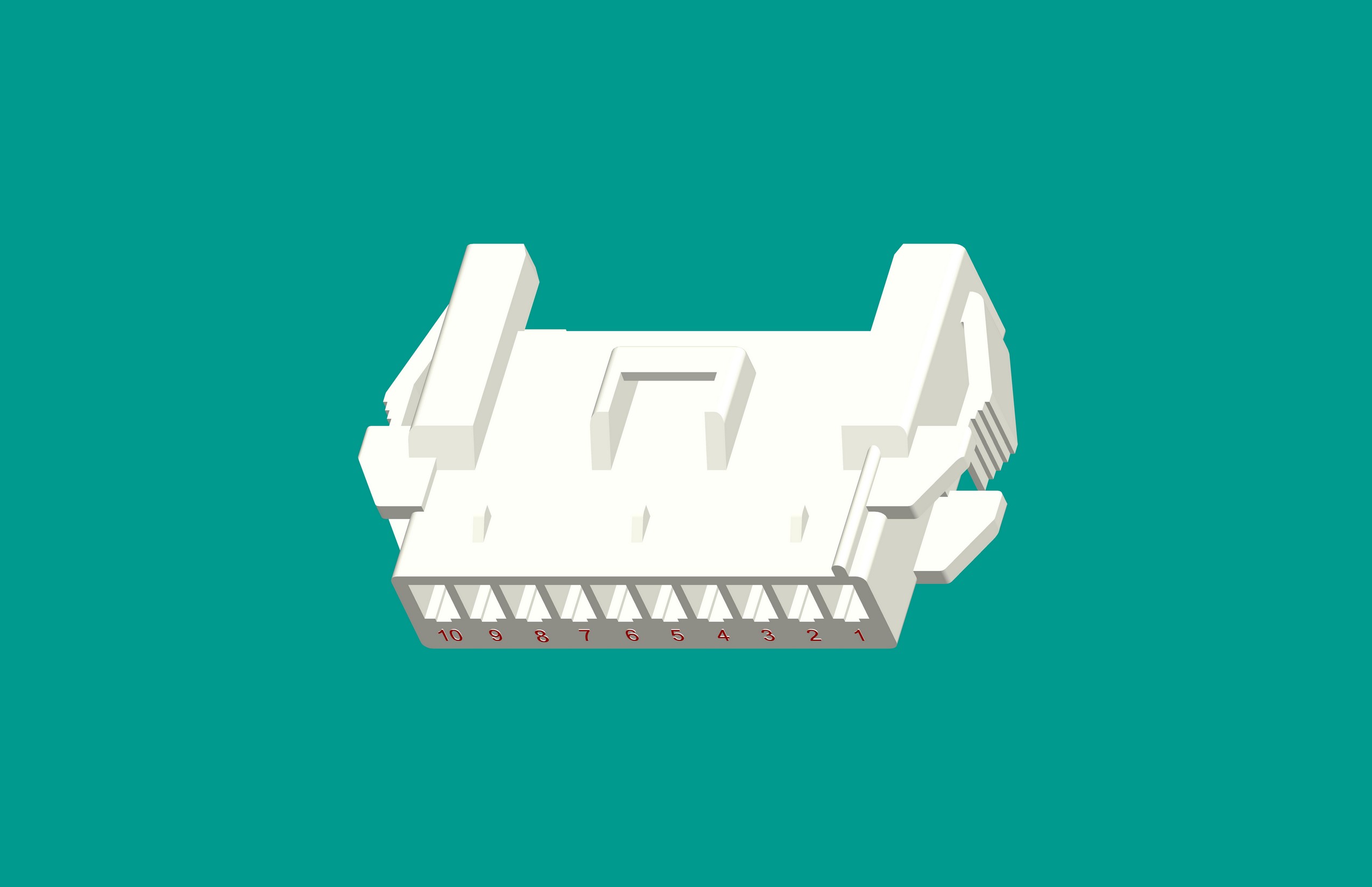 Rectangular Connectors-2.50mm XM Series